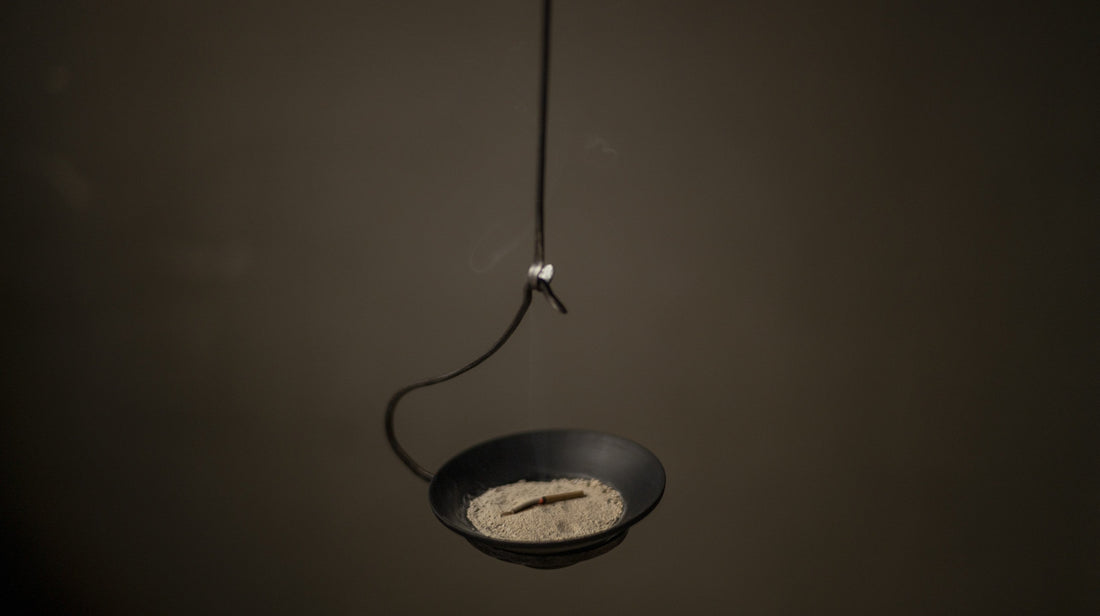 「宙と香」　猿山 修展