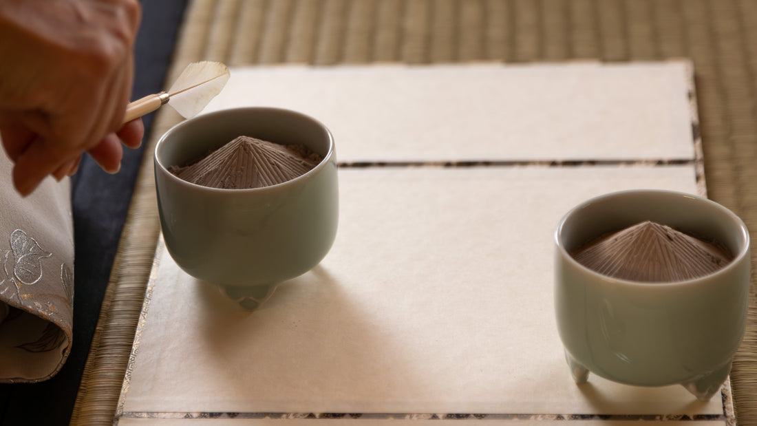 ＜Otonami（おとなみ）＞香道家・髙野香聖氏による「香りの体験」