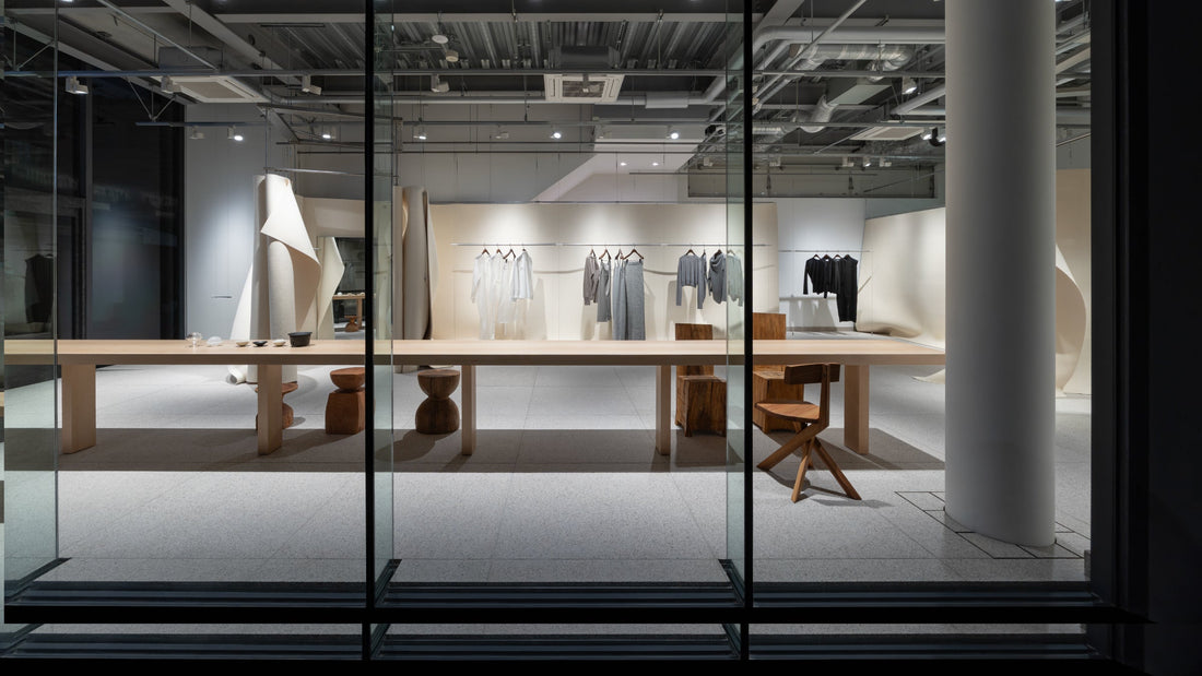 10.31 Fri <SCEARN AOYAMA> FLAGSHIP STORE GRAND OPEN