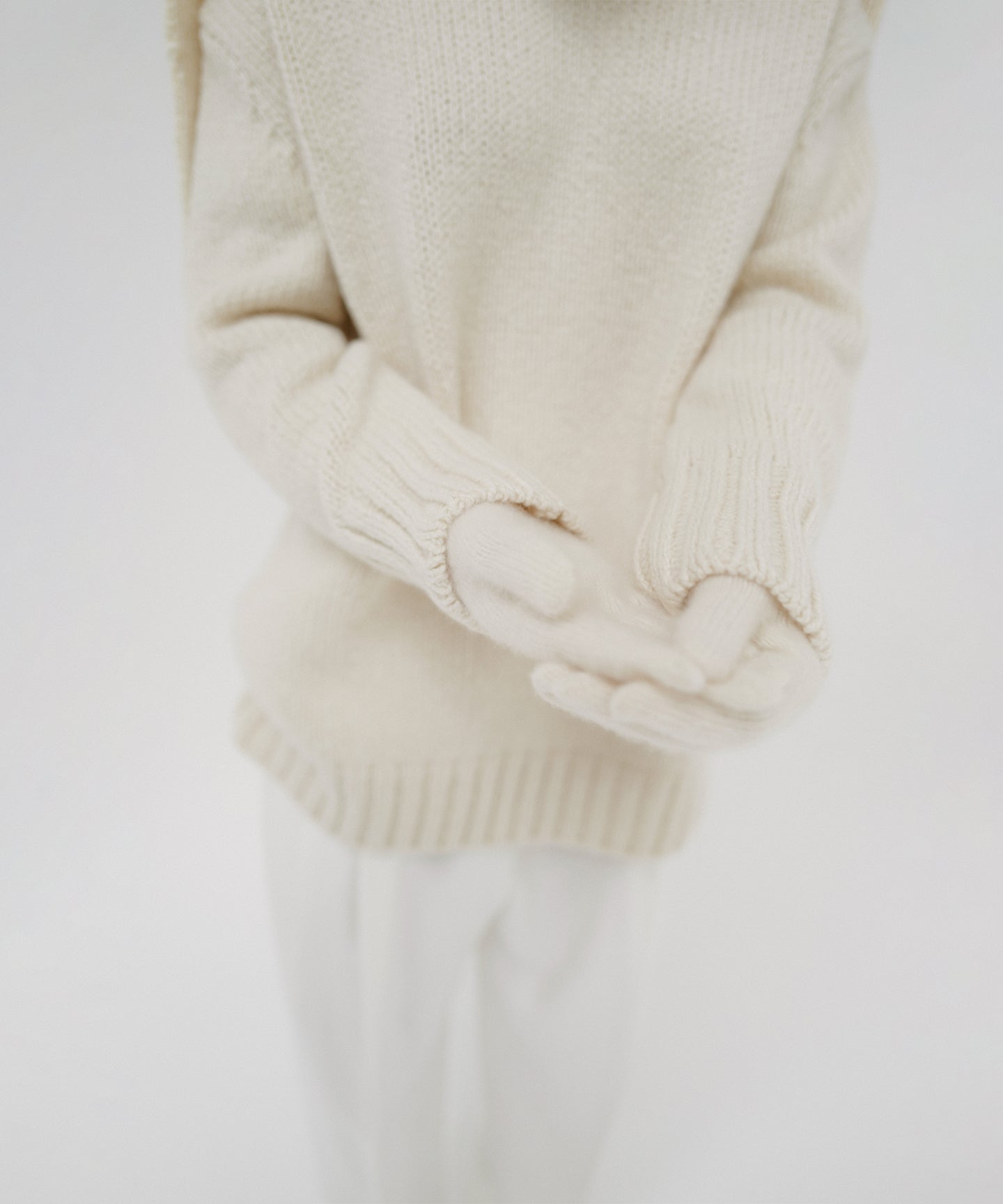 CASHMERE / GLOVE