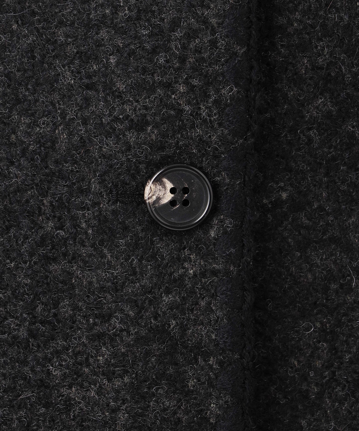 FULLING WOOL / VEST