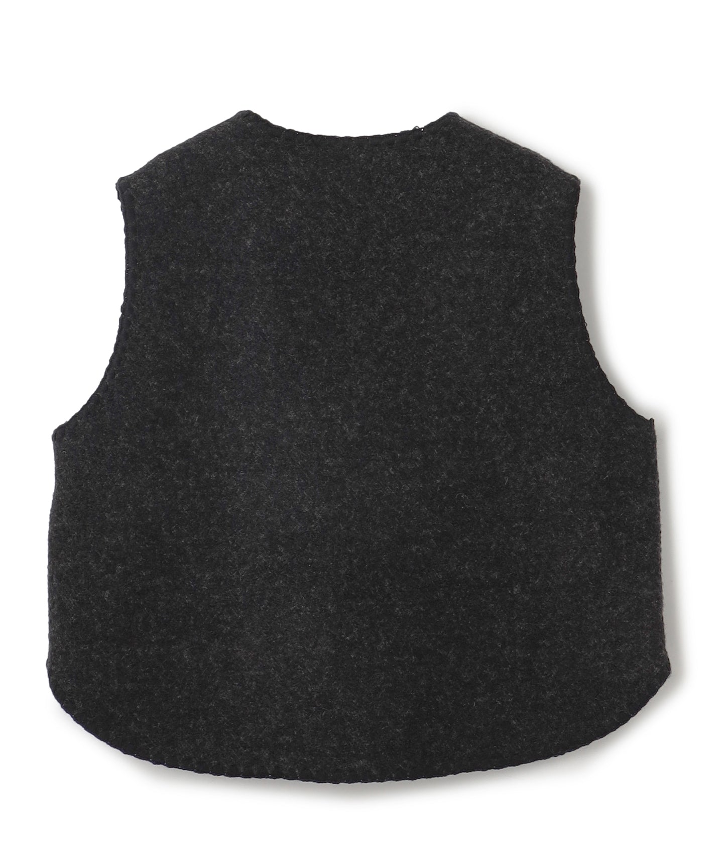 FULLING WOOL / VEST