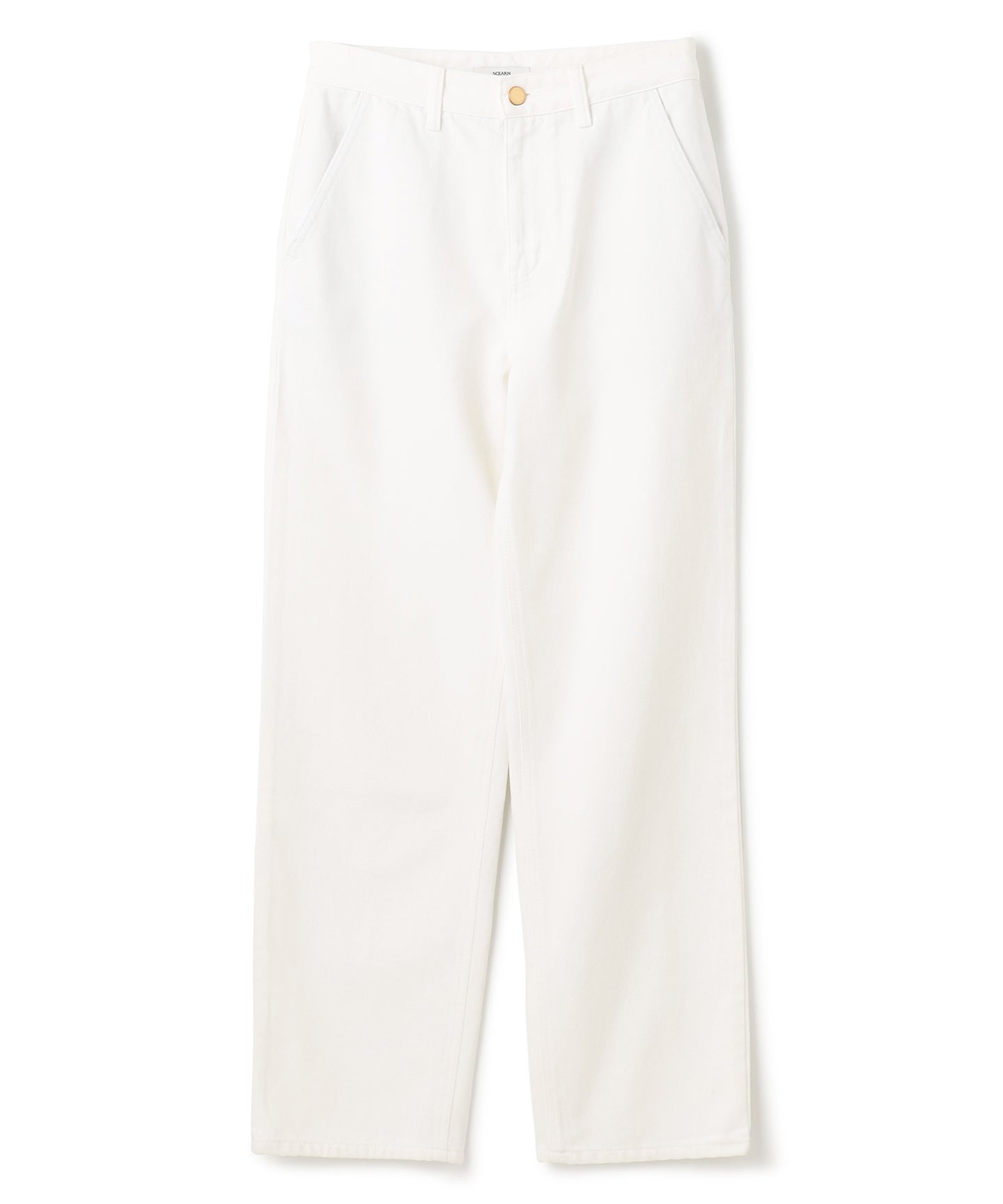 WHITE DENIM / PANTS