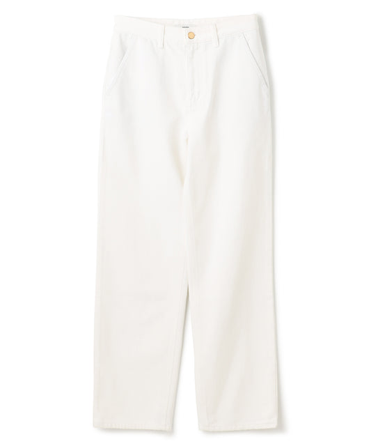 WHITE DENIM / PANTS