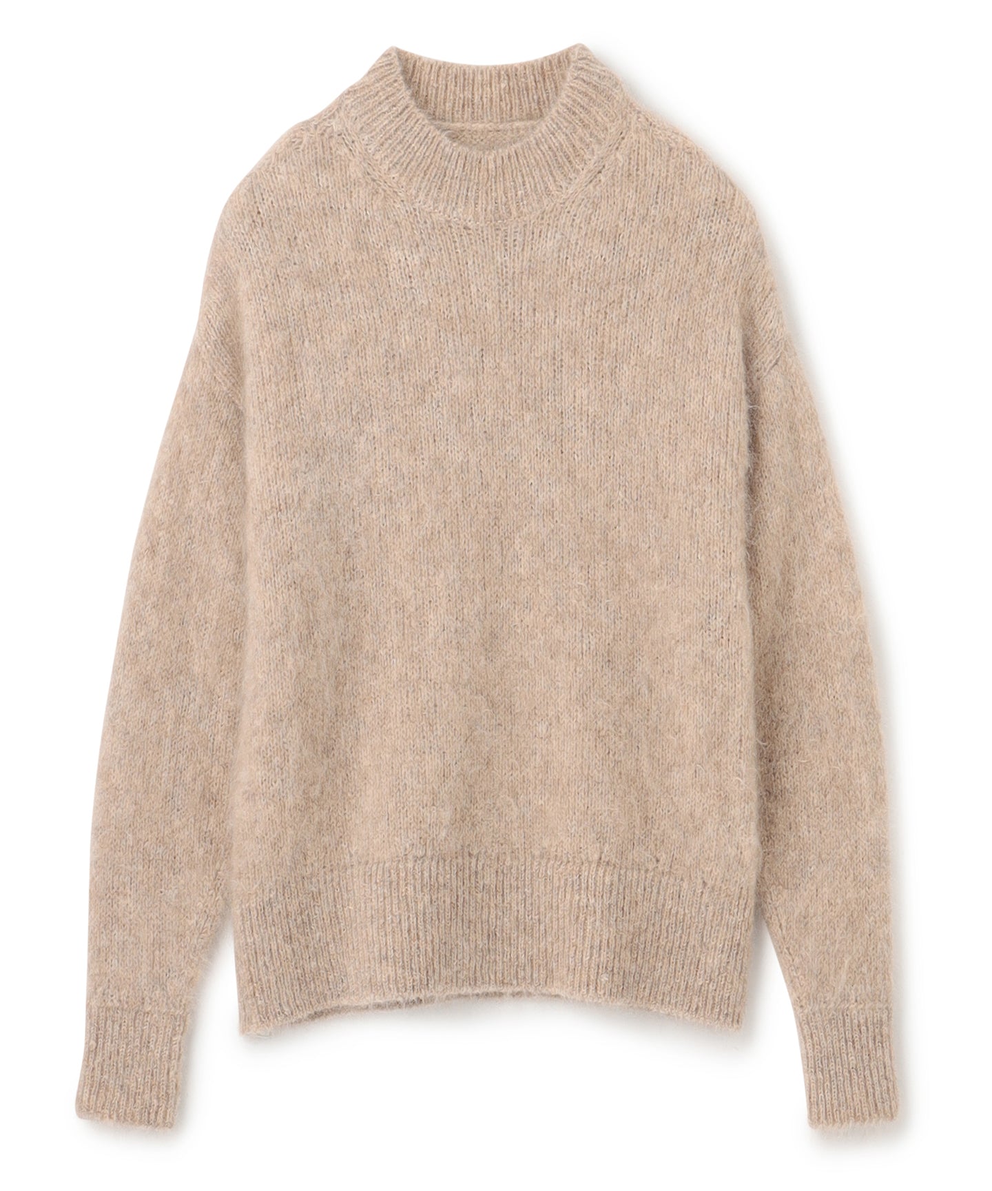 MELANGE KNIT / KNIT