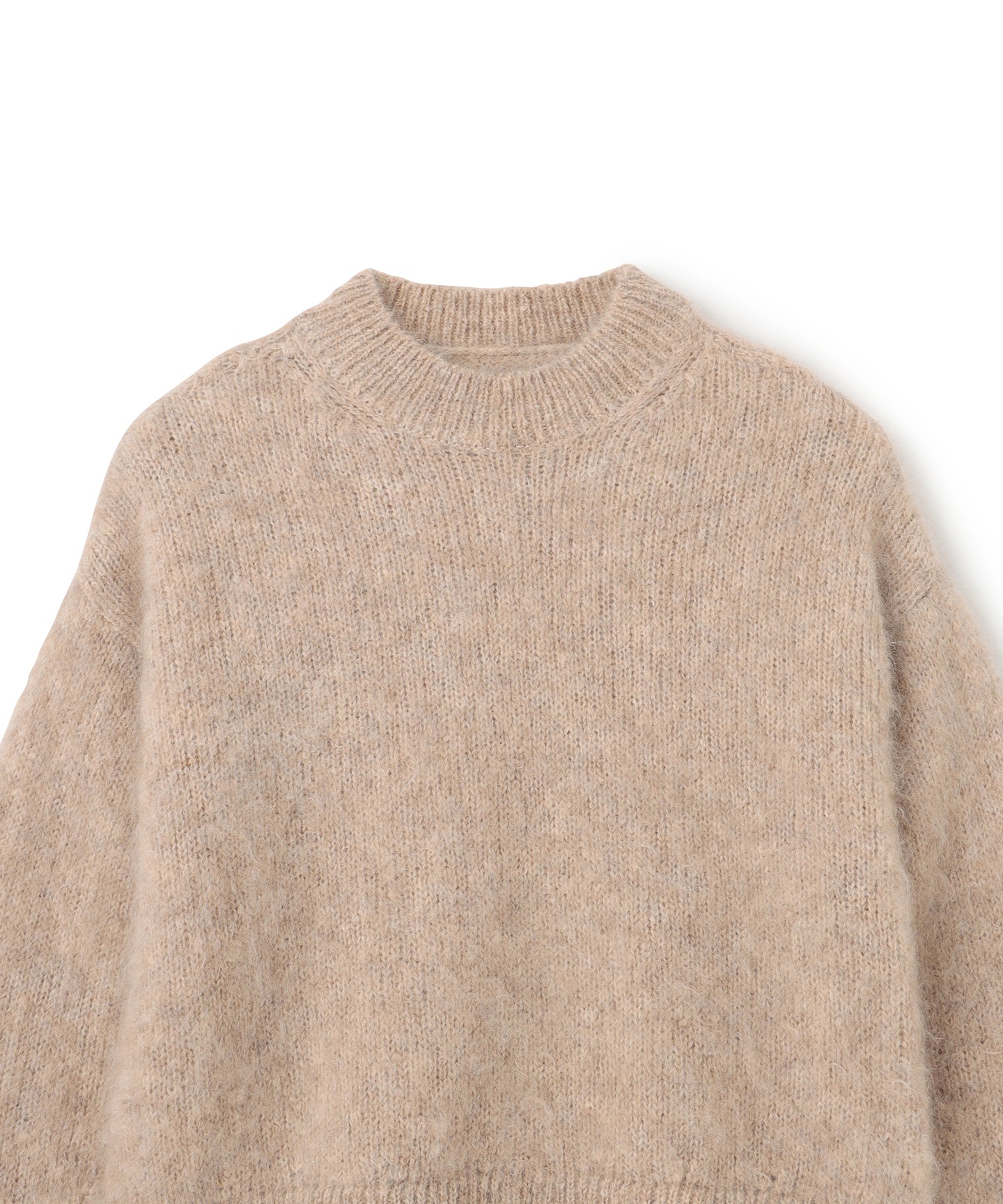 MELANGE KNIT / KNIT