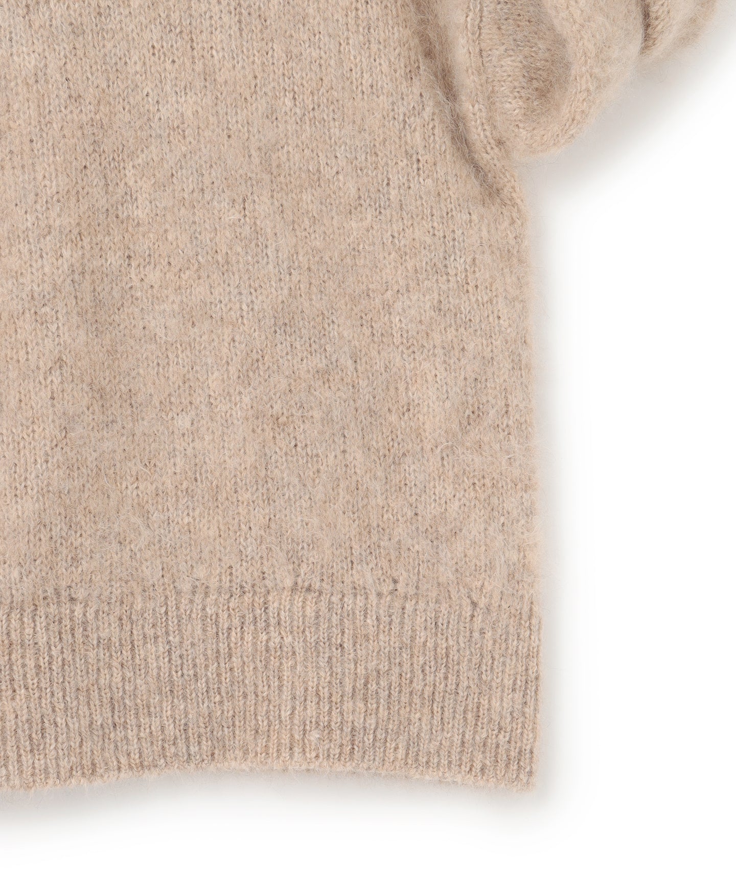 MELANGE KNIT / KNIT