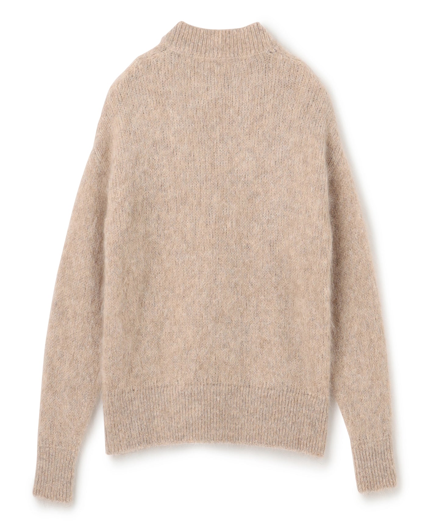 MELANGE KNIT / KNIT