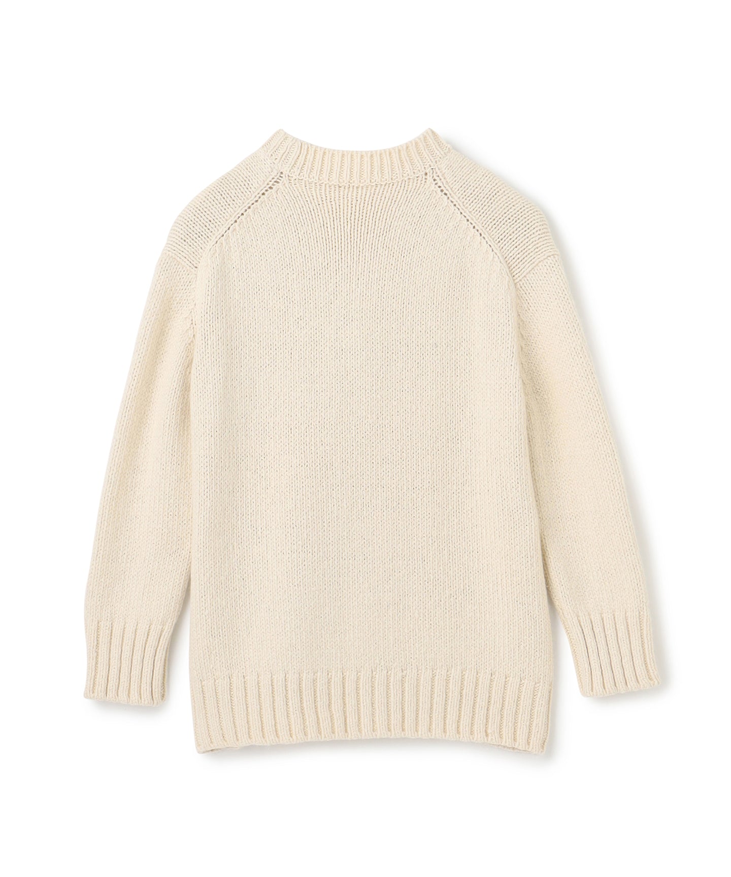 LOW GAUGE CASHMERE / KNIT