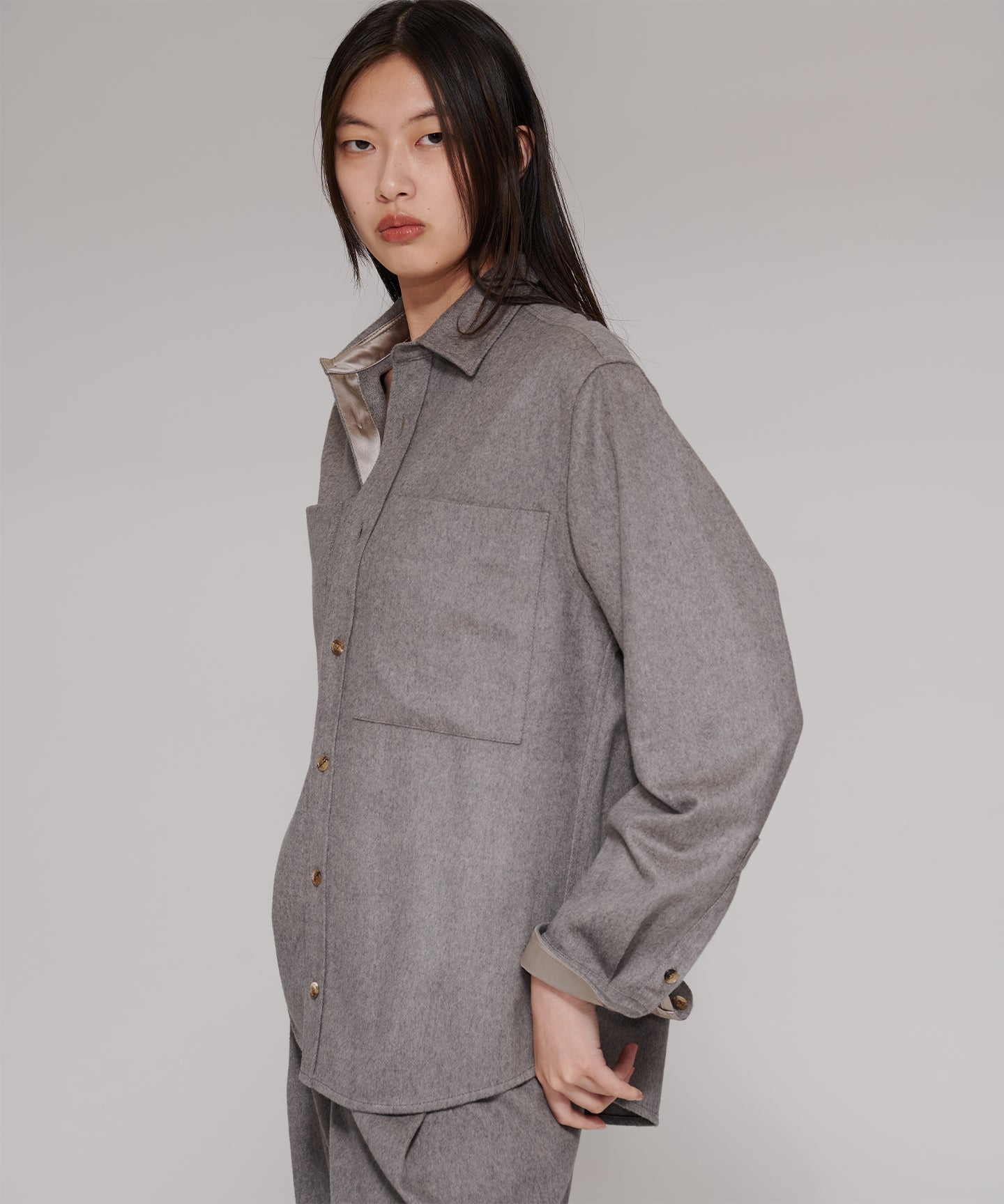 AW 2025 Main Look ｜SCEARN/セアン
