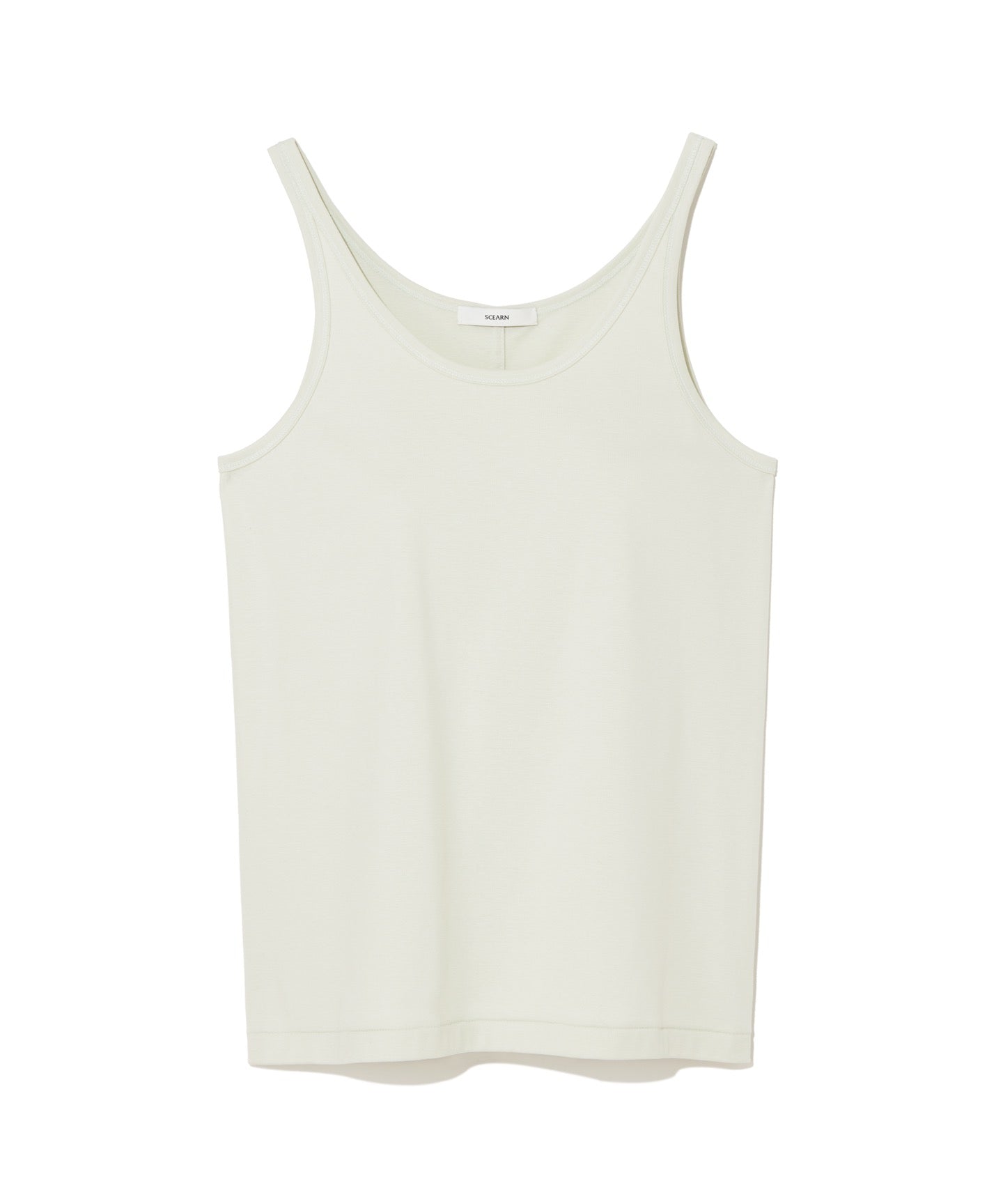 COTTON JERSEY / TANK TOP