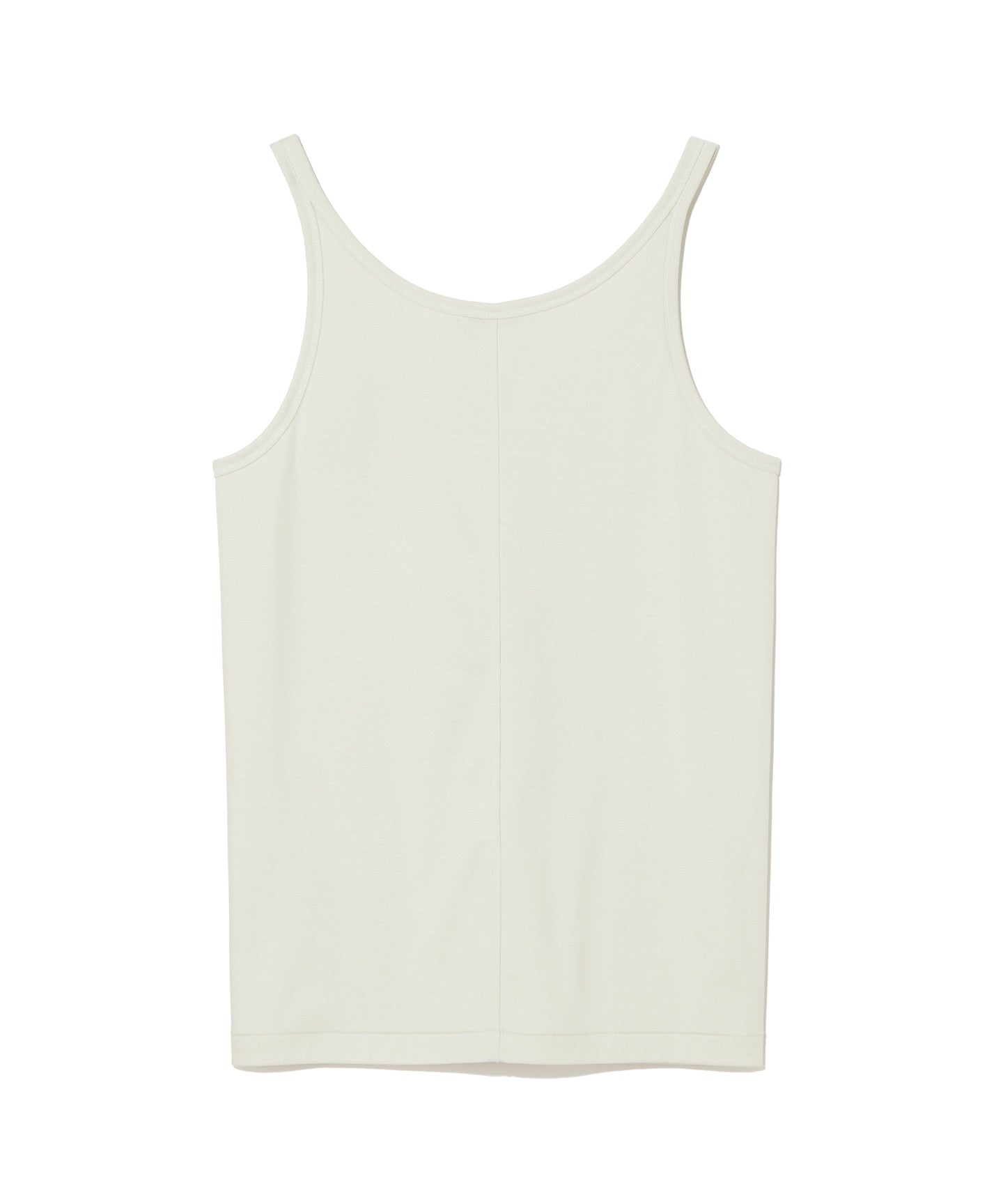 COTTON JERSEY / TANK TOP