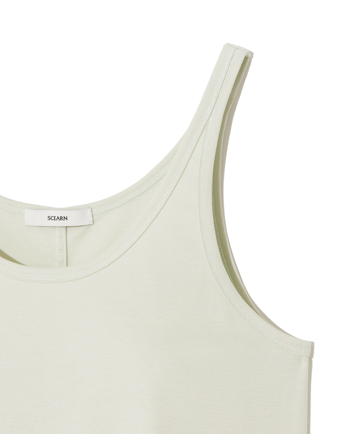 COTTON JERSEY / TANK TOP