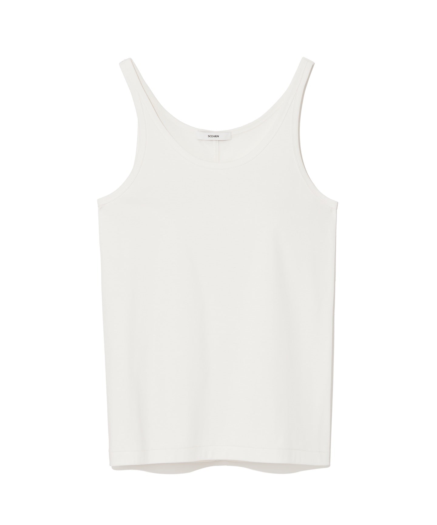 COTTON JERSEY / TANK TOP