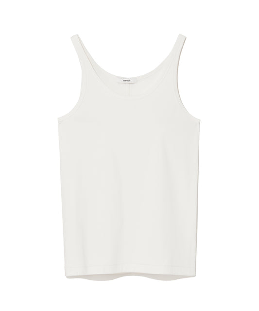 COTTON JERSEY / TANK TOP