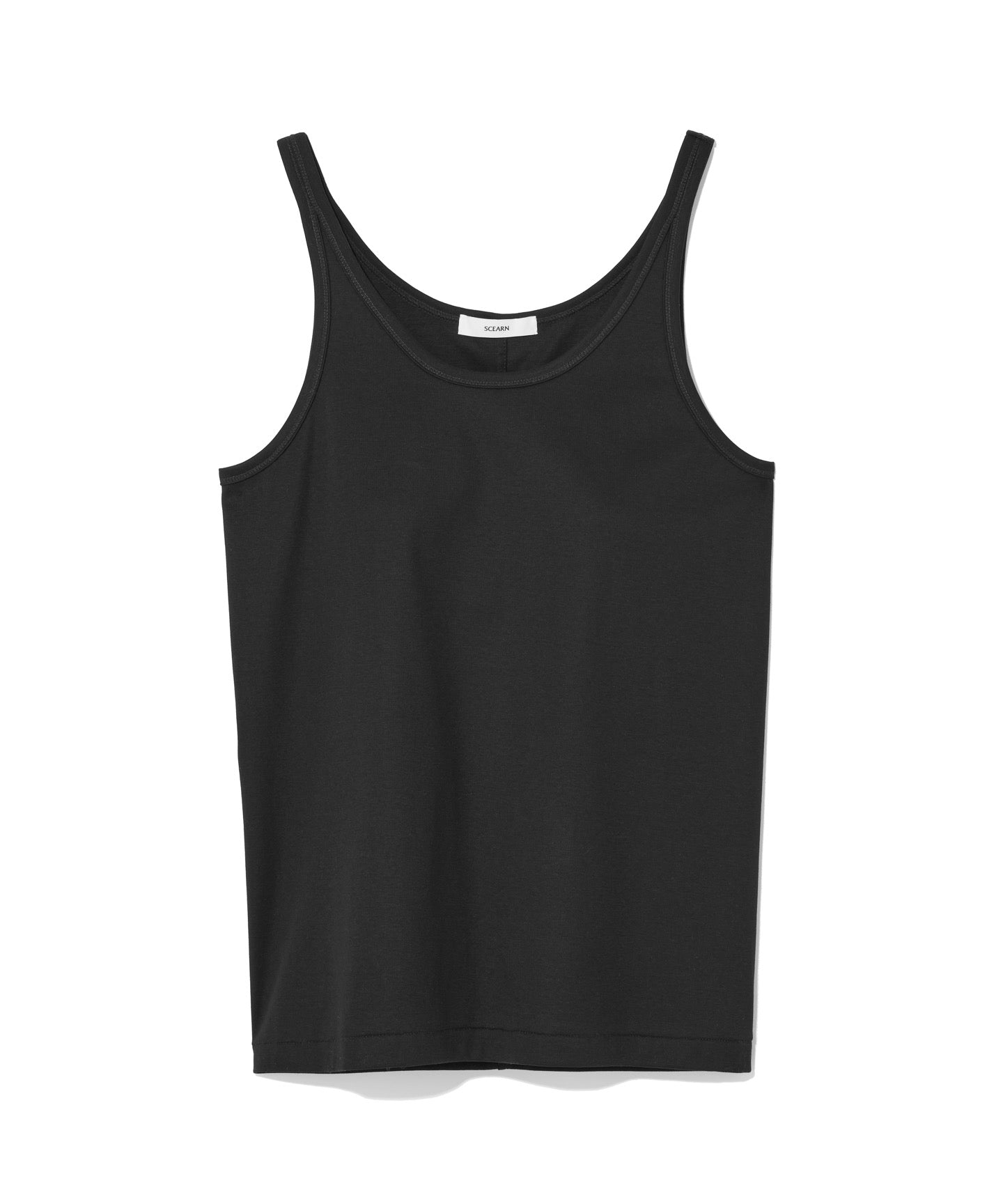 COTTON JERSEY / TANK TOP