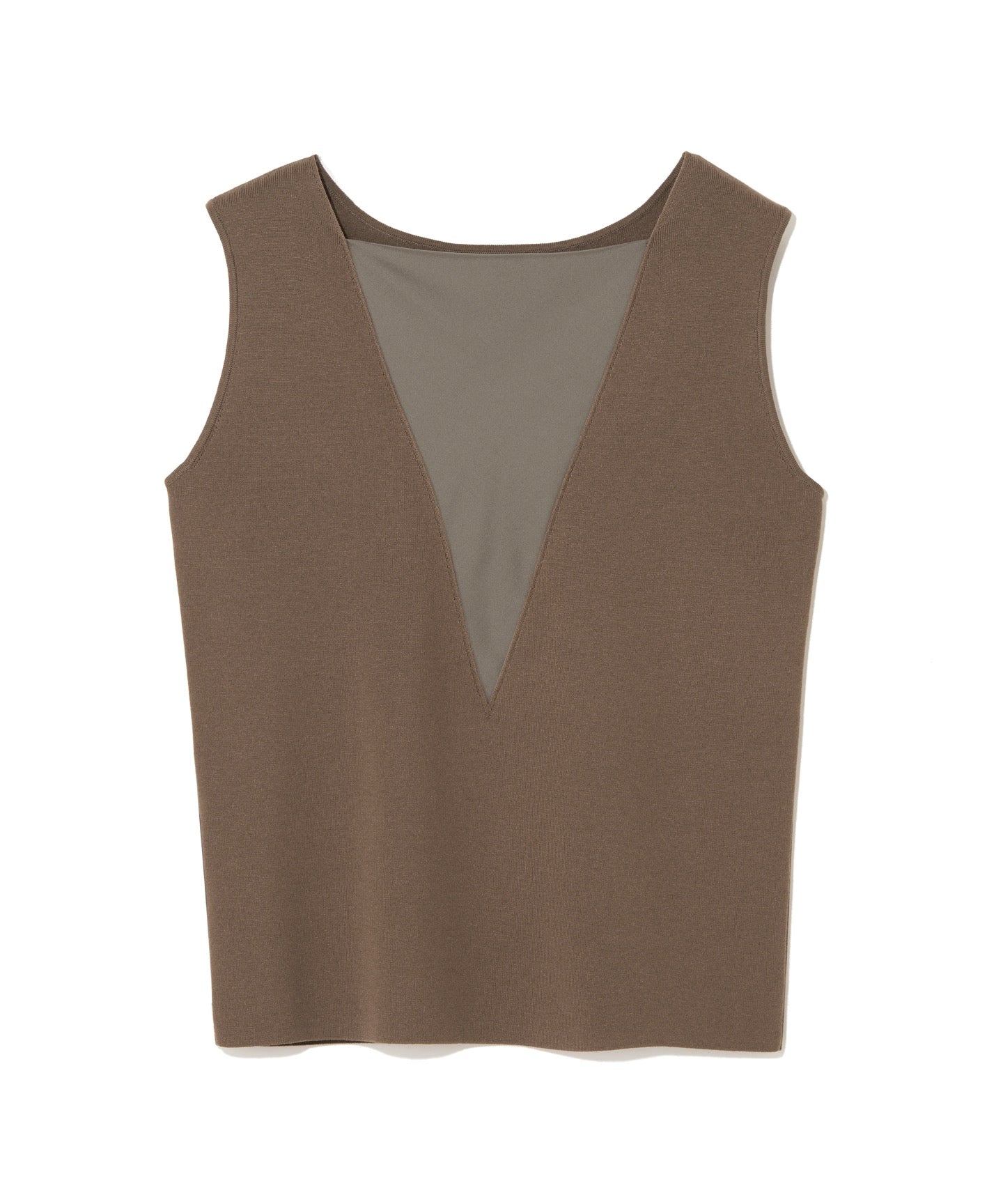 MAT SYNTHETIC / COMBI SLEEVELESS