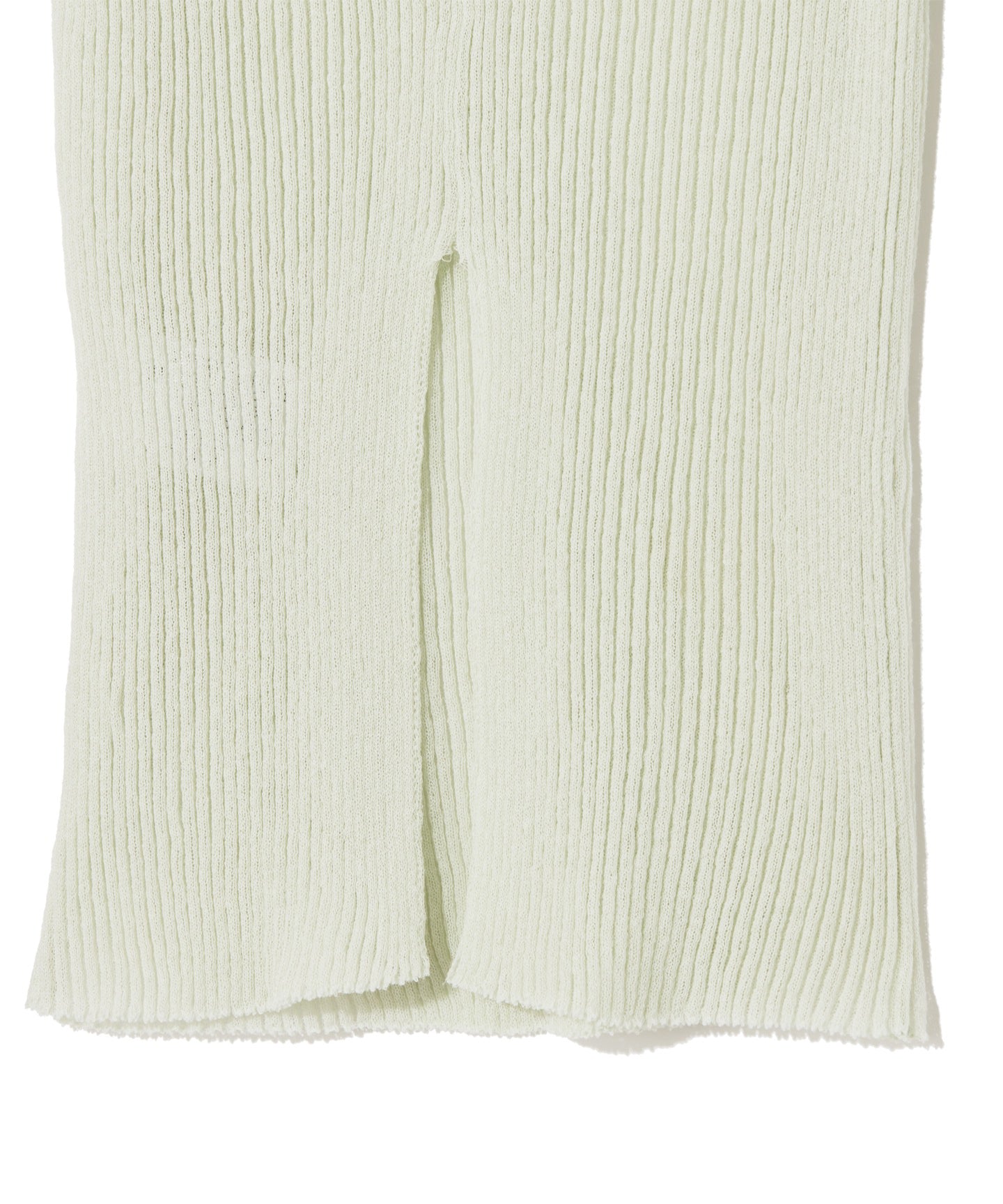 SHEER RIB / RD NK SHORTSLEEVE