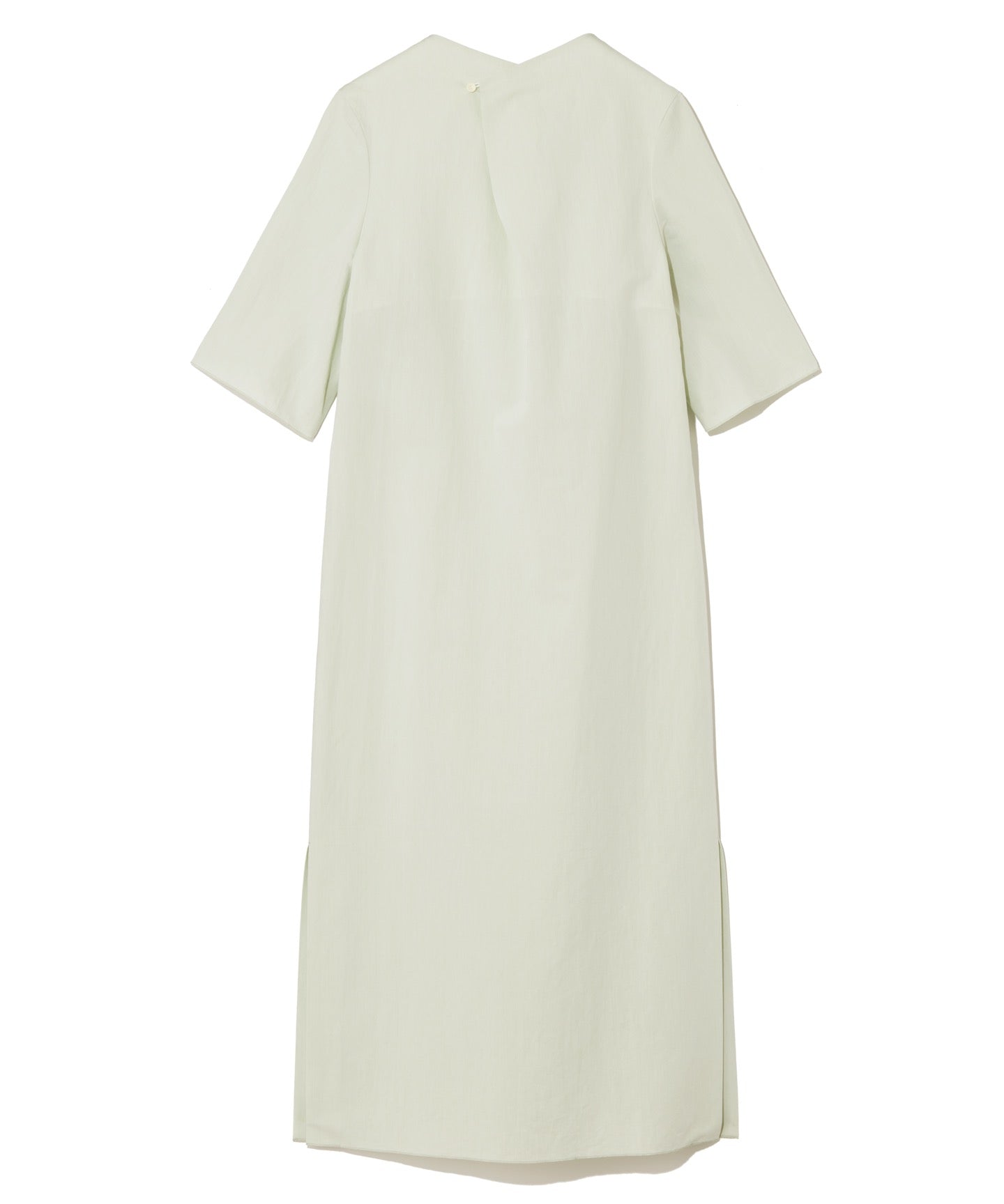 COTTON PAPER / KASHIGU BACKOPEN DRESS