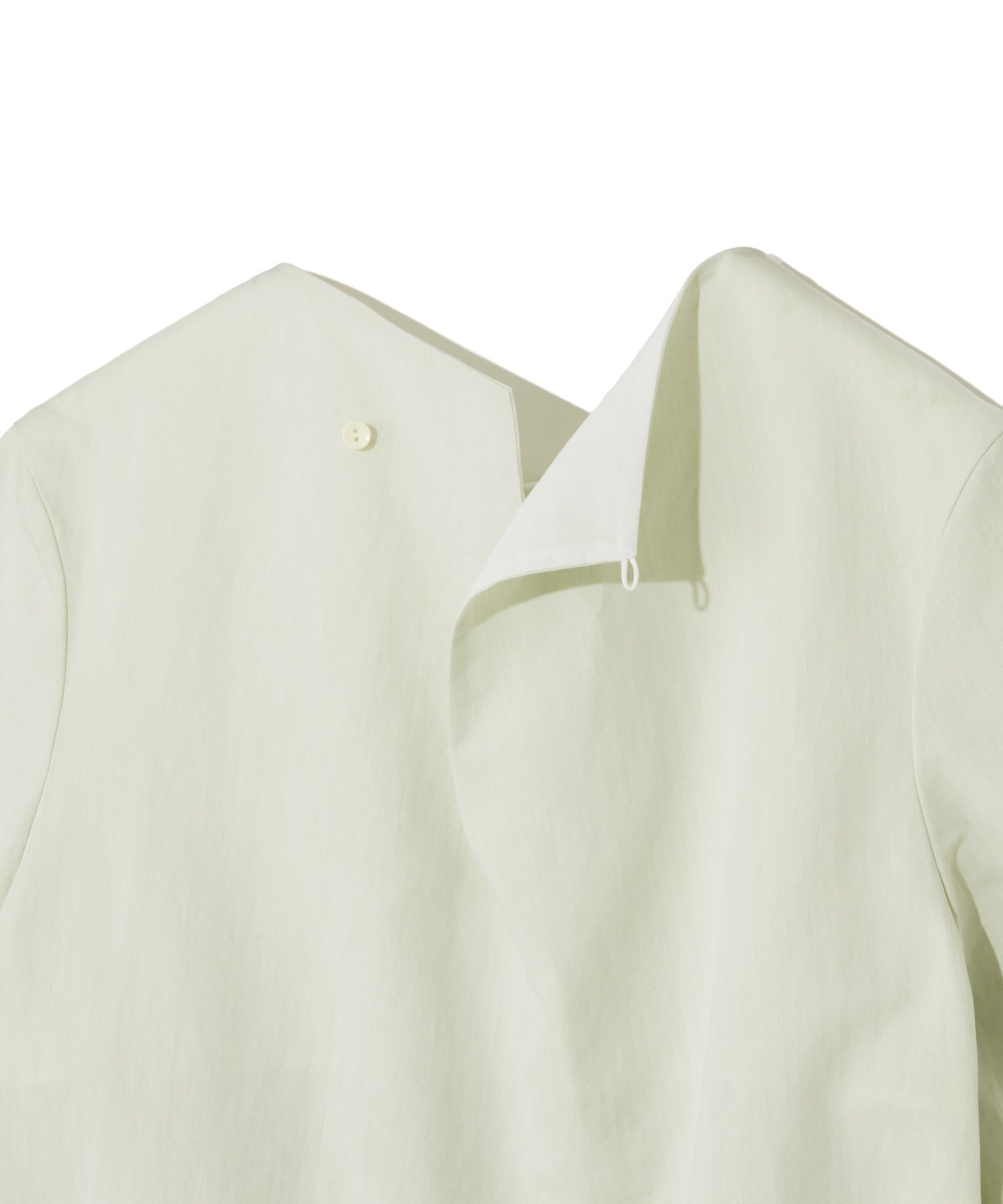 COTTON PAPER / KASHIGU BACKOPEN DRESS