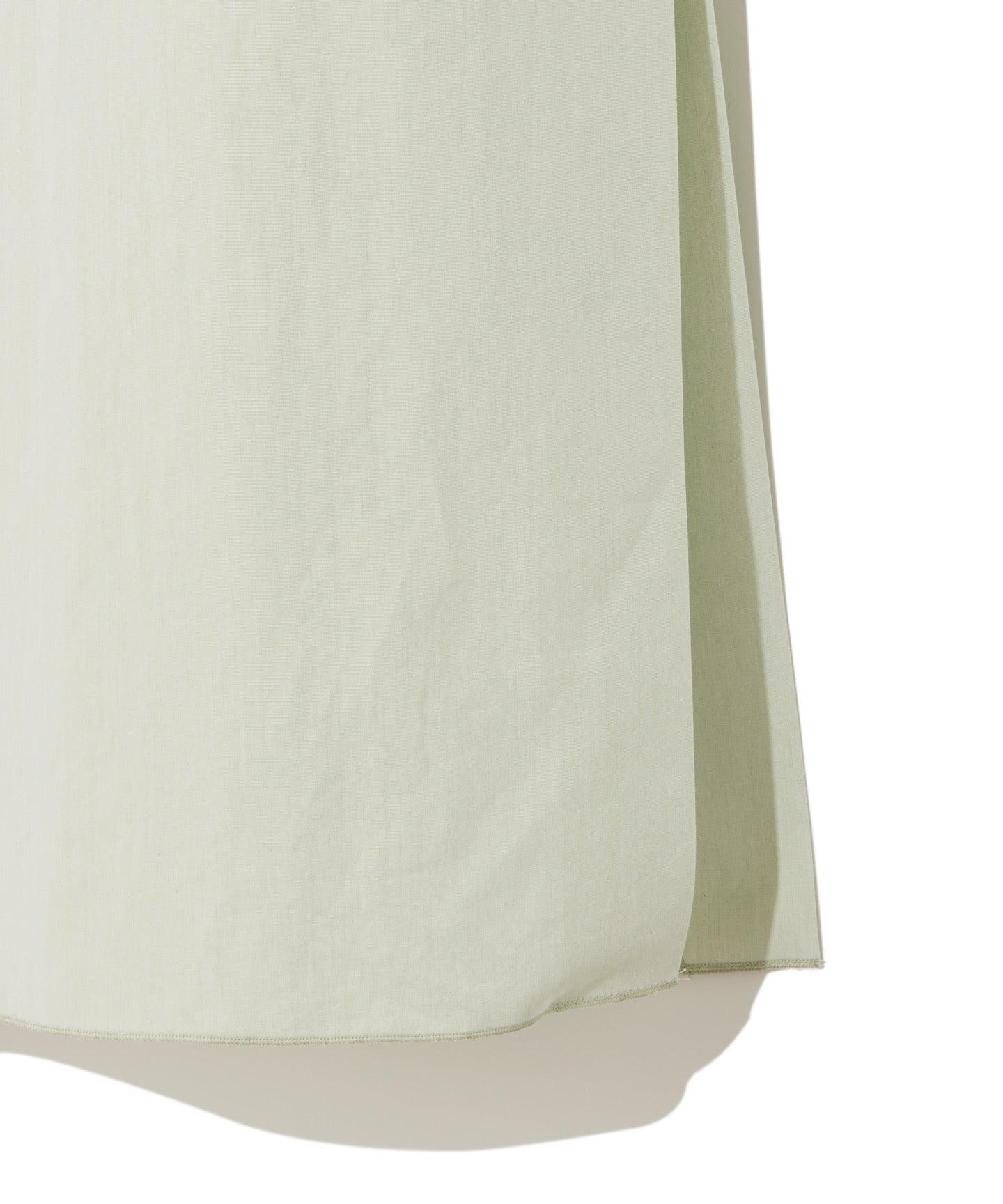 COTTON PAPER / KASHIGU BACKOPEN DRESS