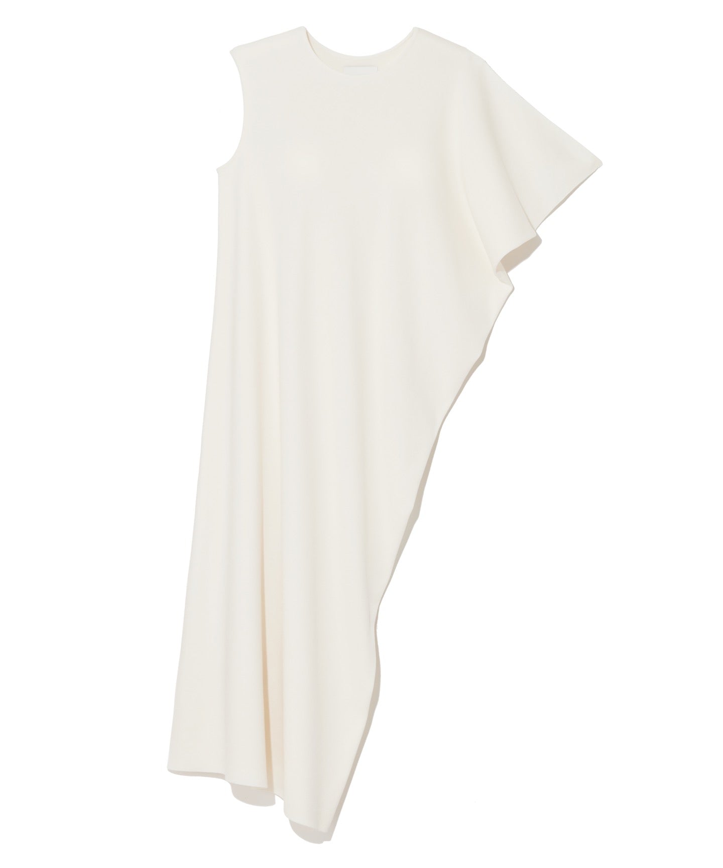 MAT SYNTHETIC / KASHIGU KNIT DRESS