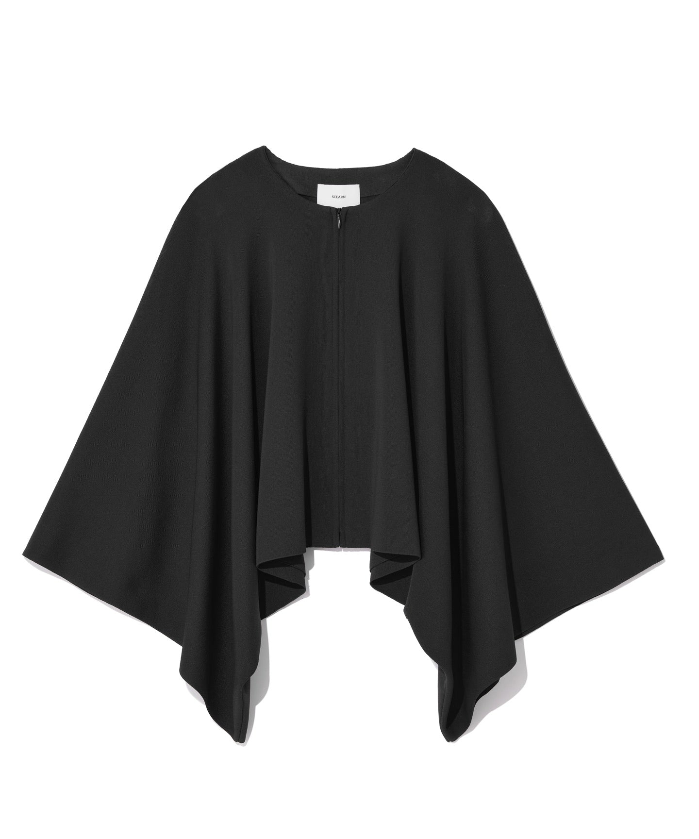 MATT SOIL / ZIP CARDIGAN