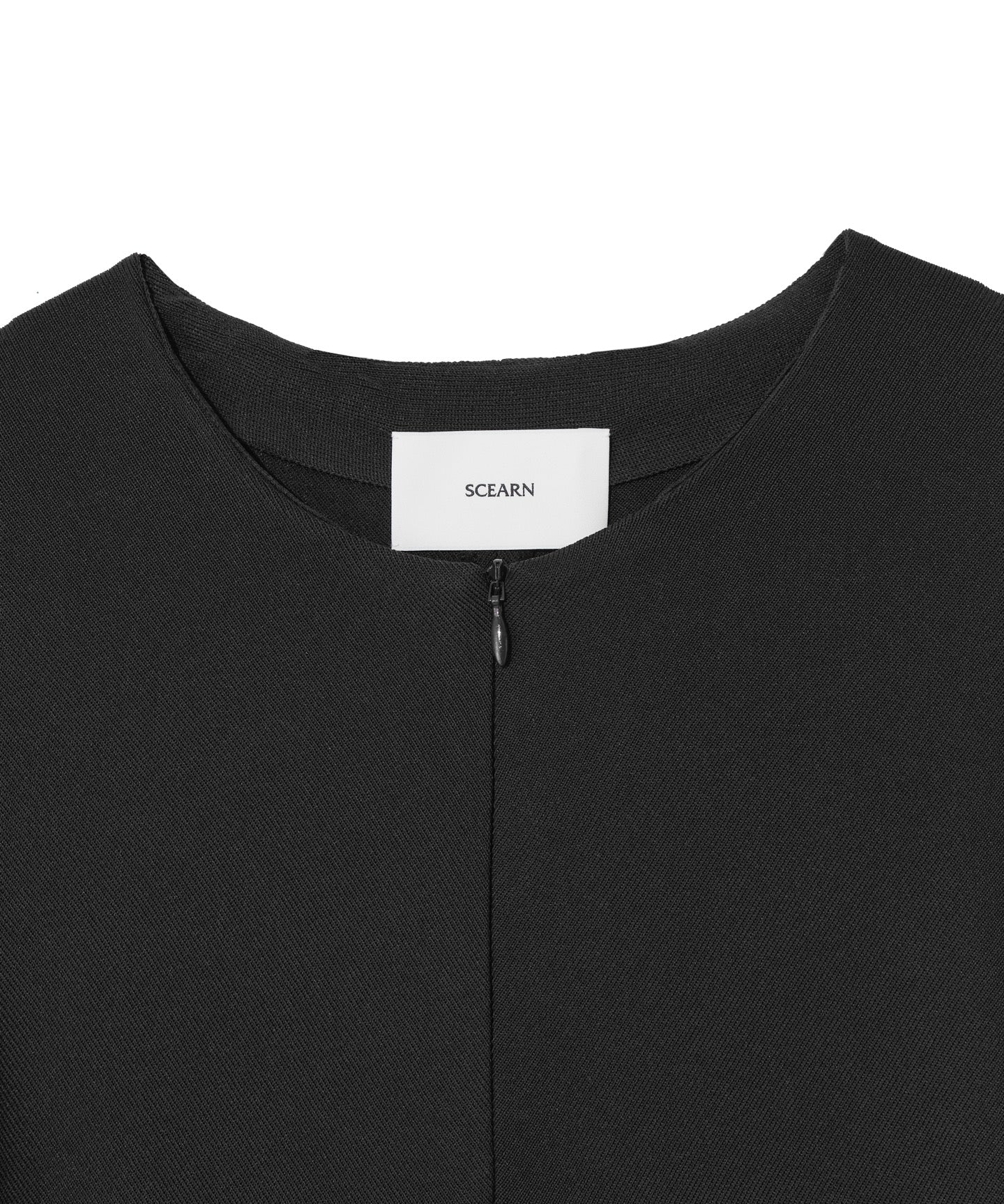 MATT SOIL / ZIP CARDIGAN
