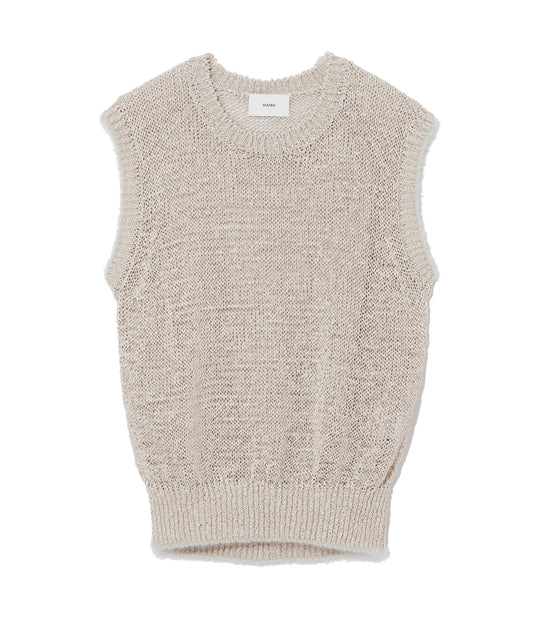 GIMA COTTON / ROUND NECK SL