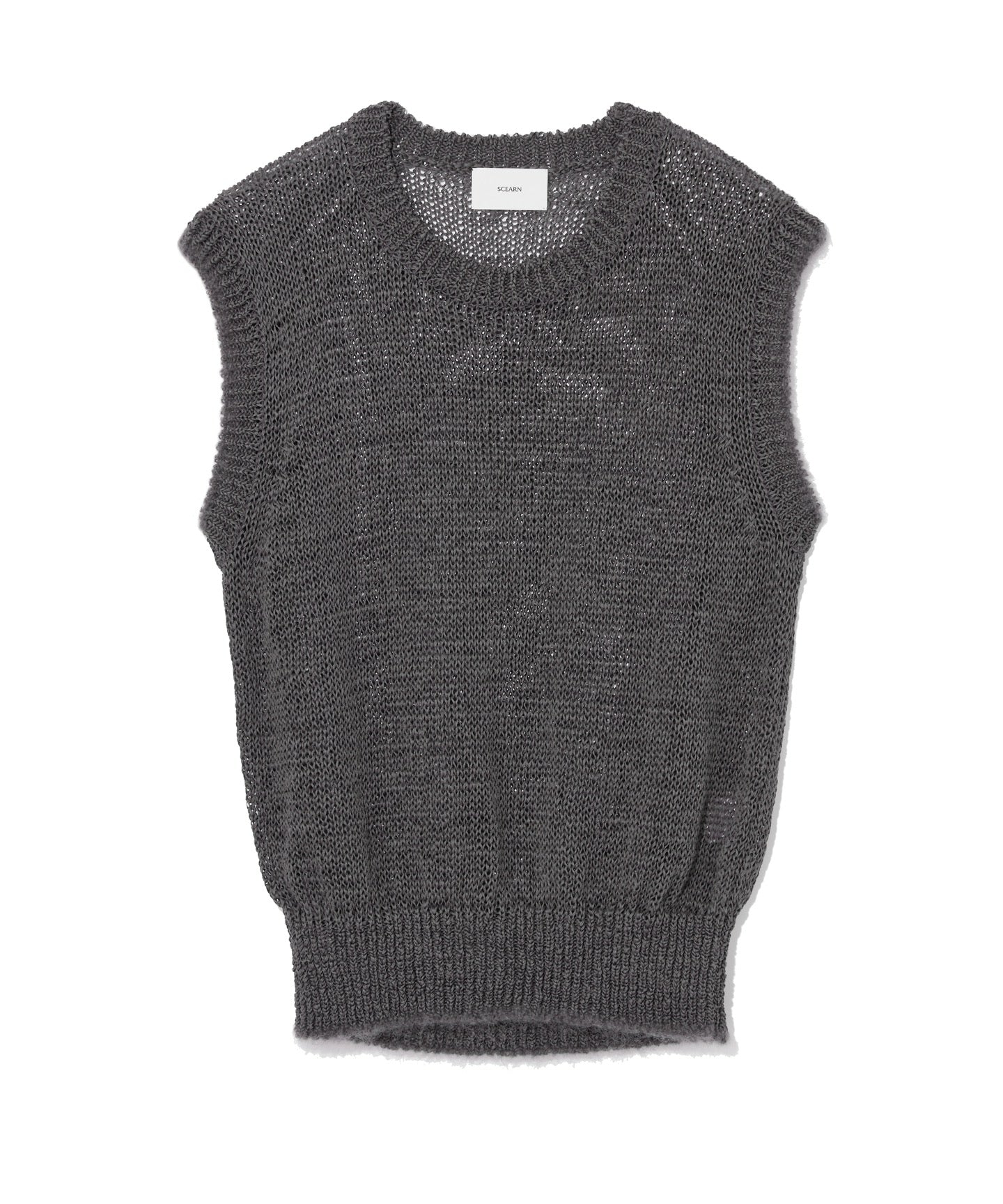 GIMA COTTON / ROUND NECK SL
