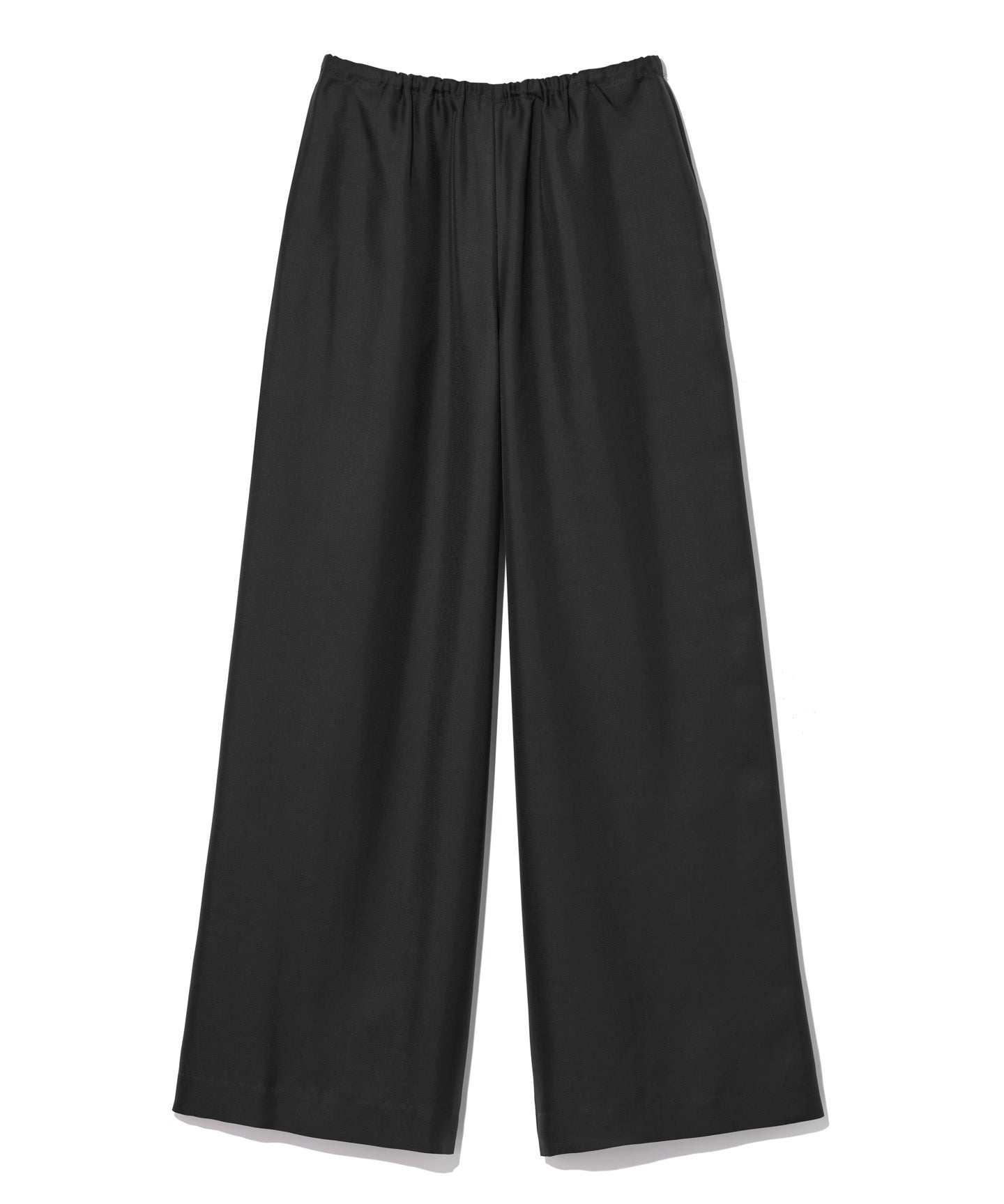 22MM SILK TWILL / TSUTSUMU COMFORTABLE PANTS