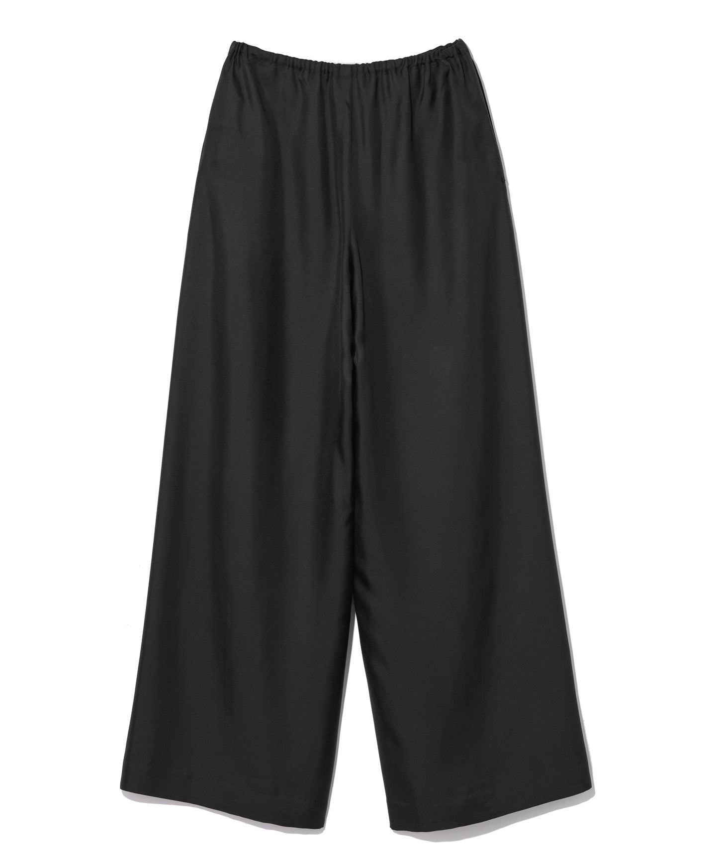 22MM SILK TWILL / TSUTSUMU COMFORTABLE PANTS