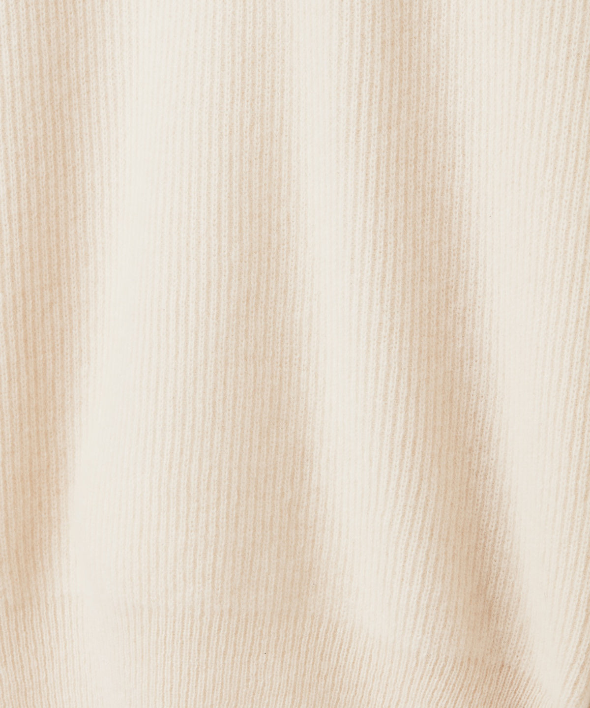 CASHMERE MIDDLE GAUGE / R SLEEVE KNIT
