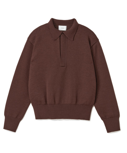LOOP BACK / POLO LS