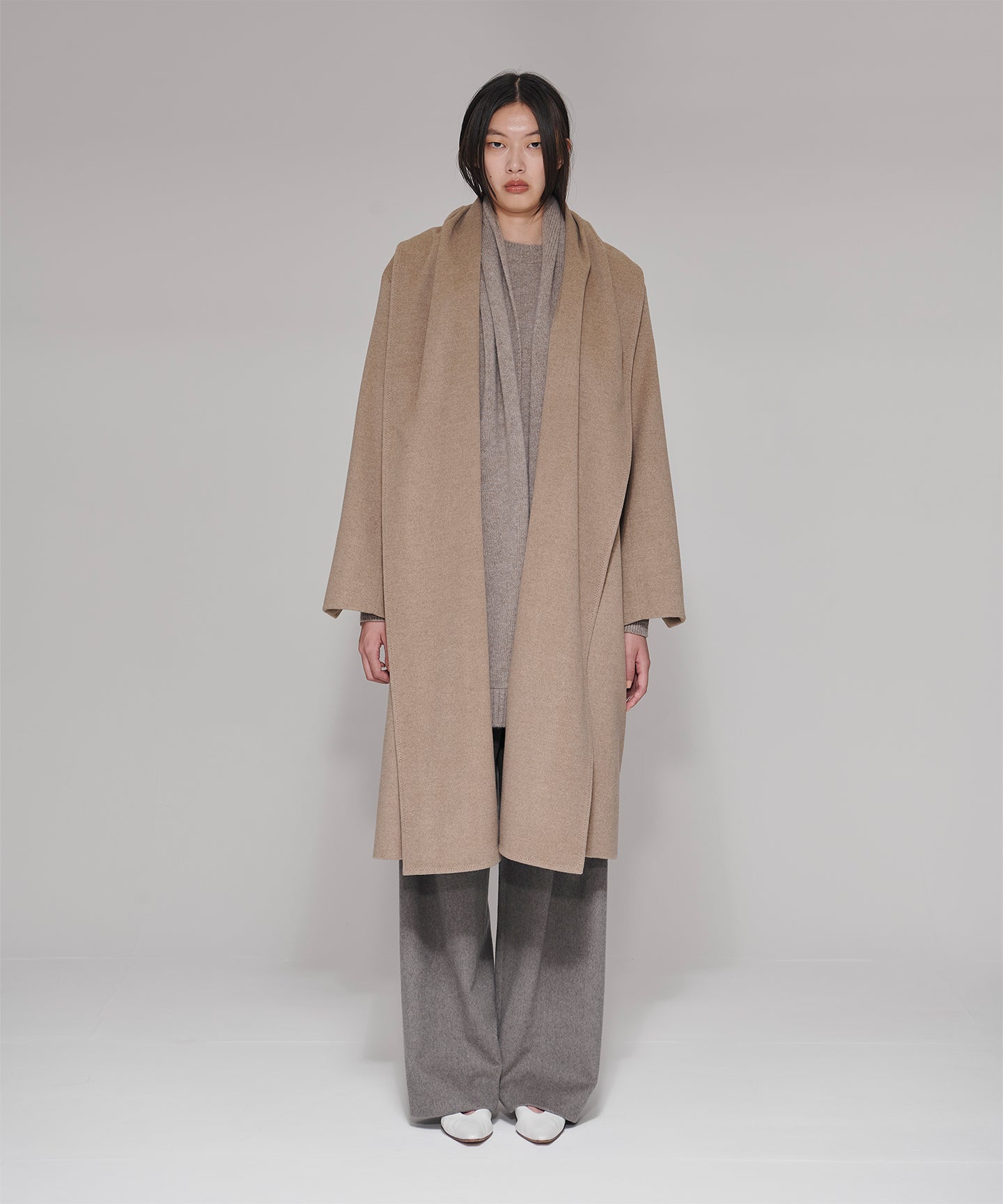 AW 2025 Main Look ｜SCEARN/セアン