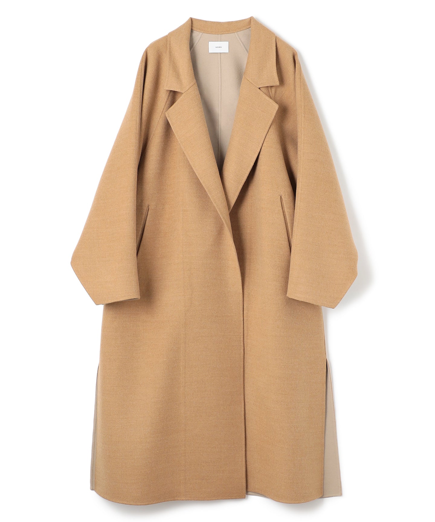 WOOL DOUBLE FACE / COAT