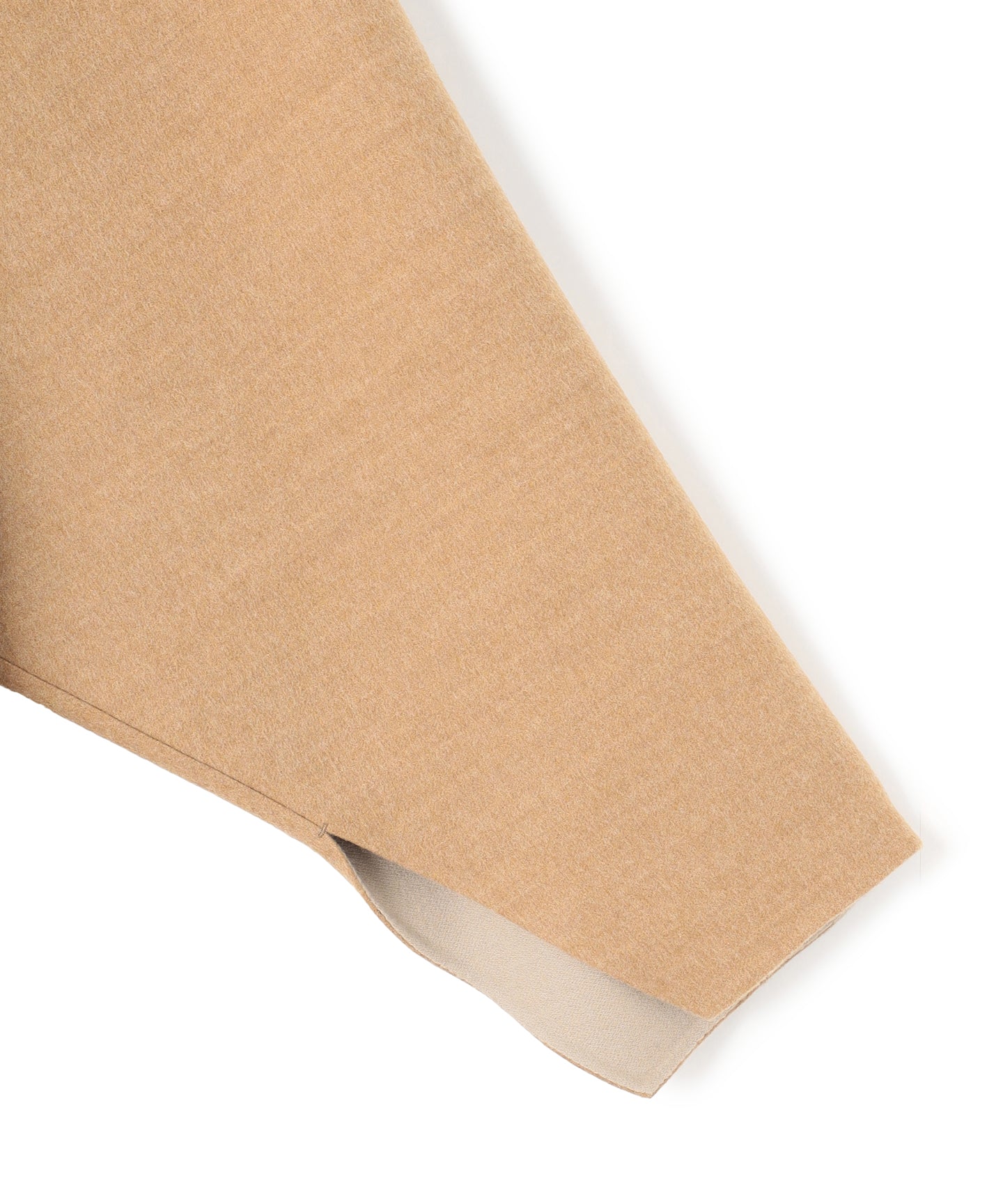 WOOL DOUBLE FACE / COAT