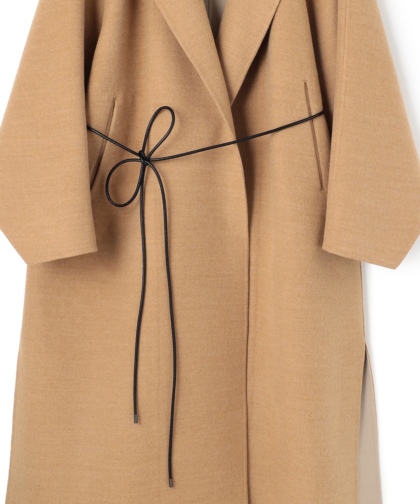 WOOL DOUBLE FACE / COAT