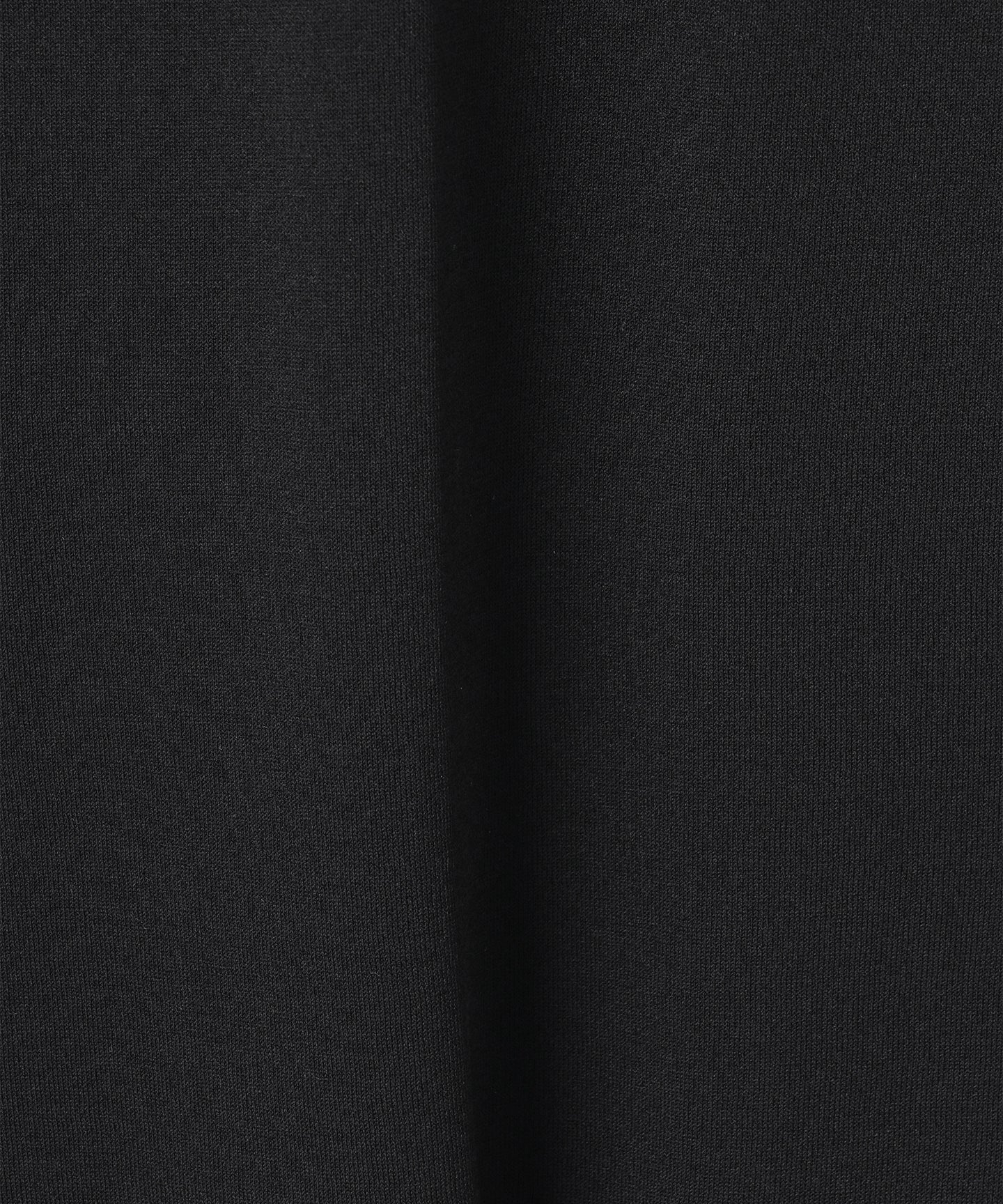 LUSTROUS SYNTHETIC KNIT / DRESS