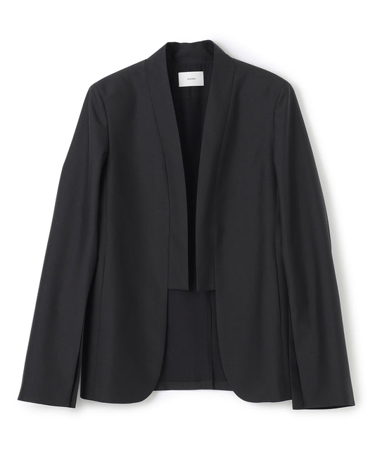 WOOL SILK / JACKET