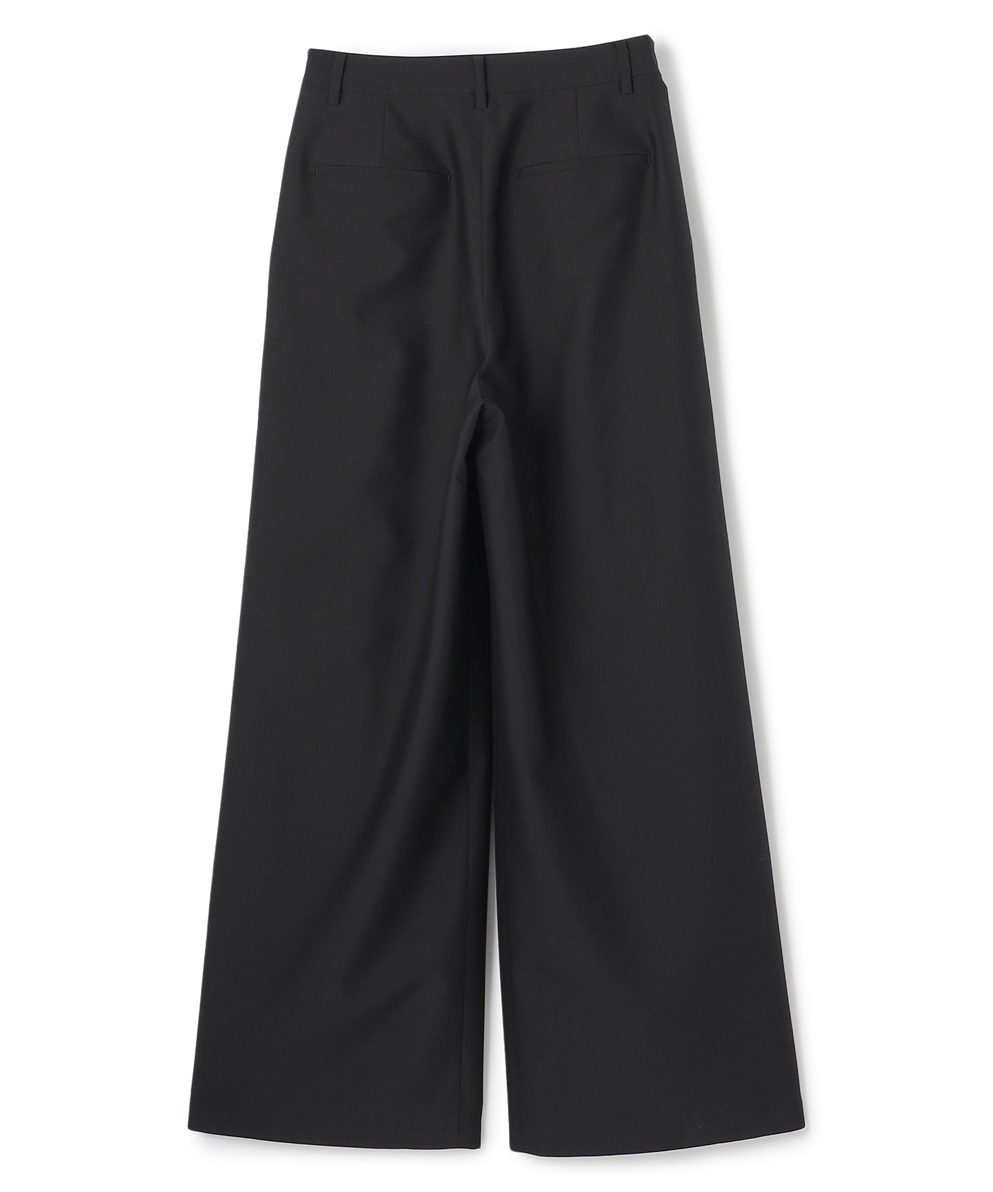 WOOL SILK / PANTS ｜SCEARN/セアン