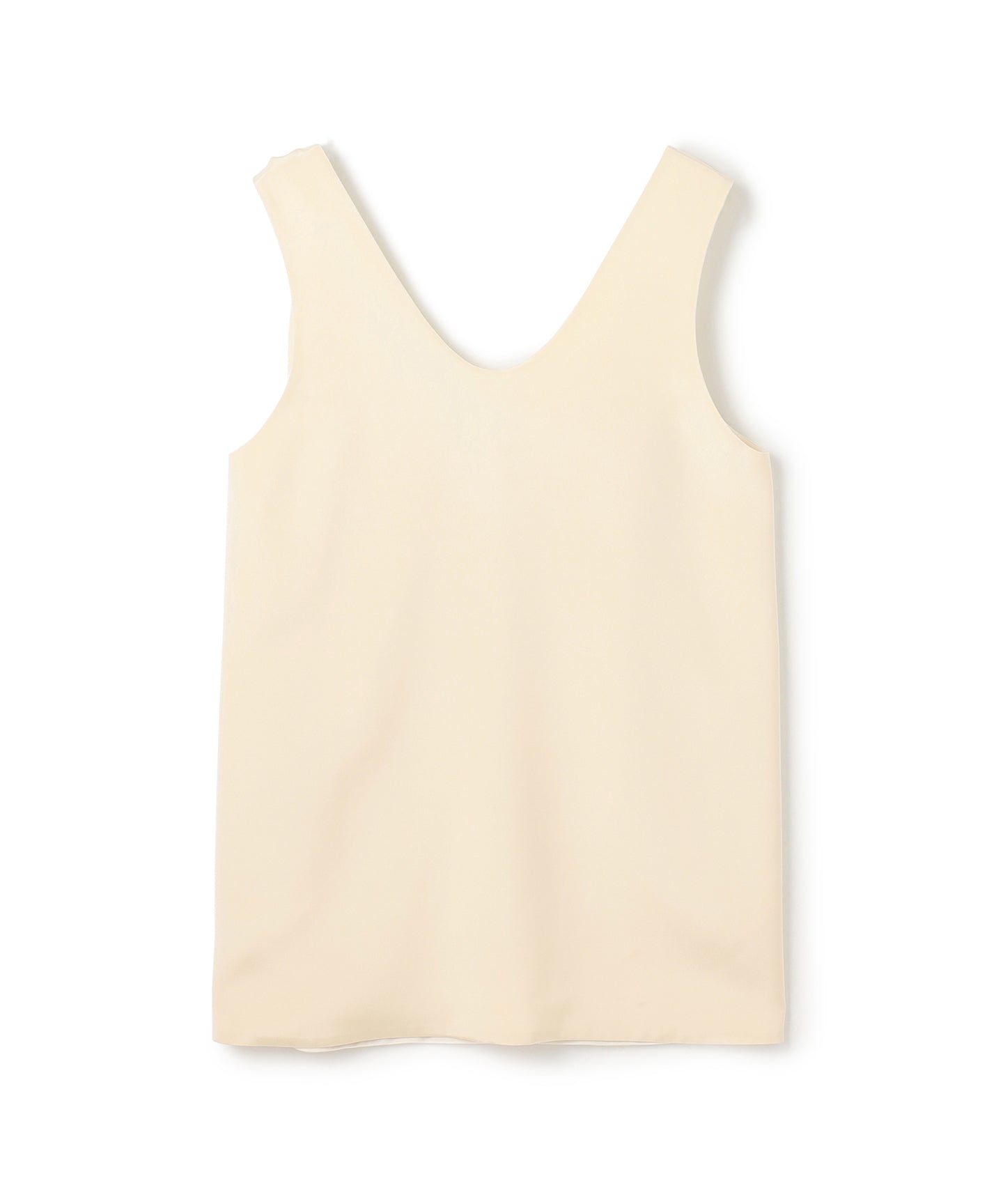 SILK CRAPE / TANK TOP