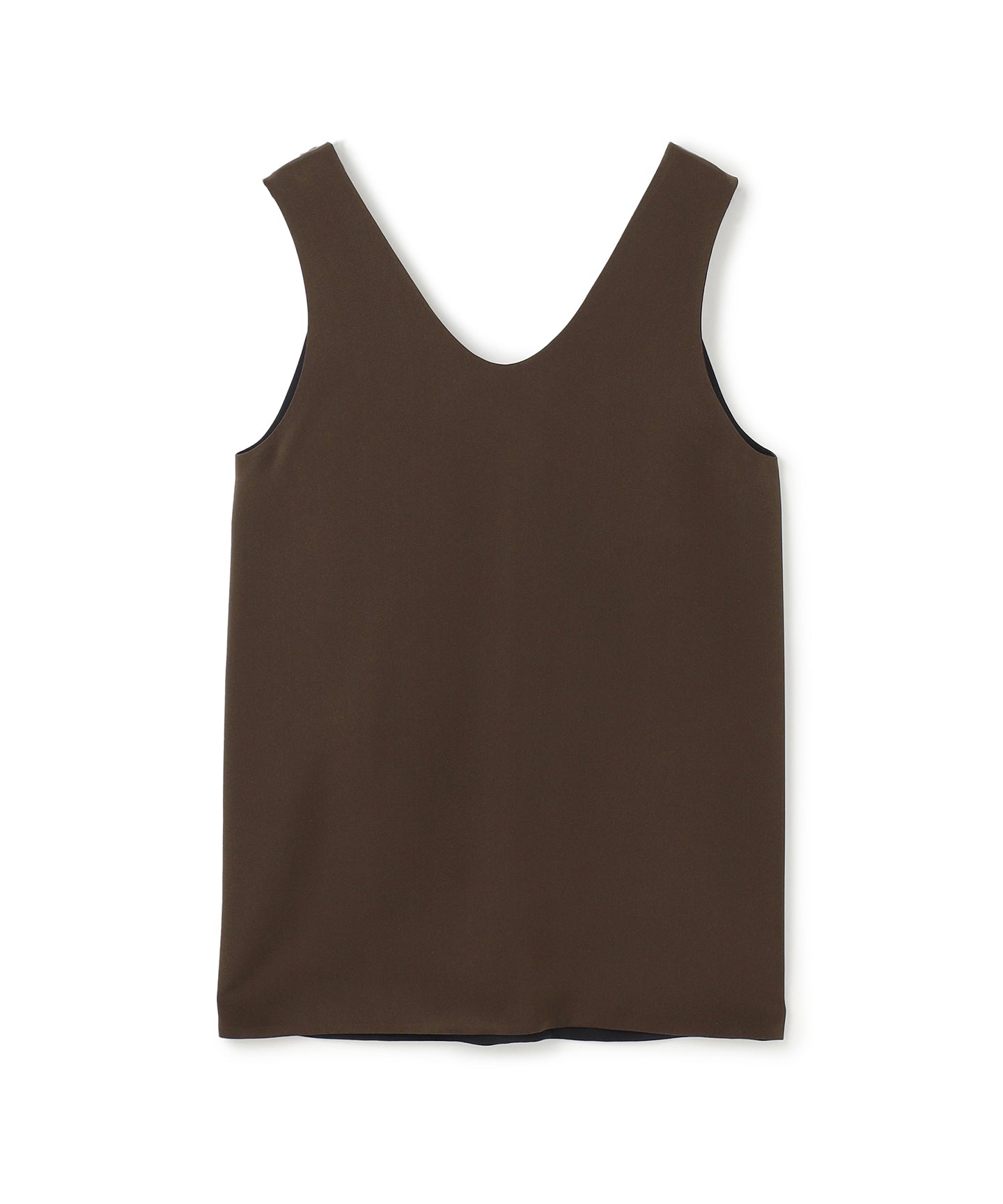 SILK CRAPE / TANK TOP