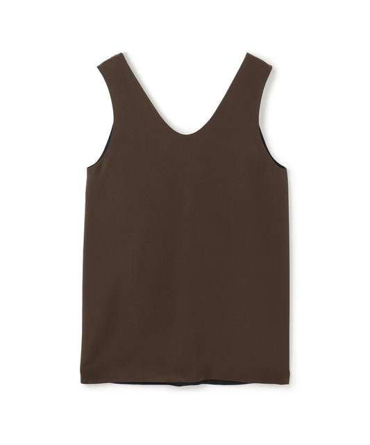 SILK CRAPE / TANK TOP
