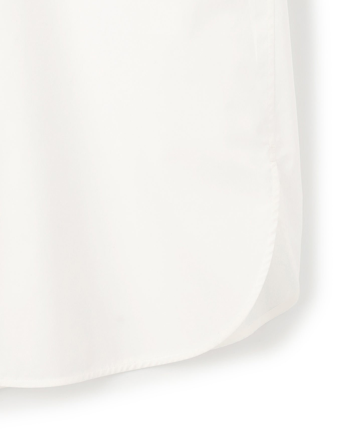 COTTON SATIN / BLOUSE
