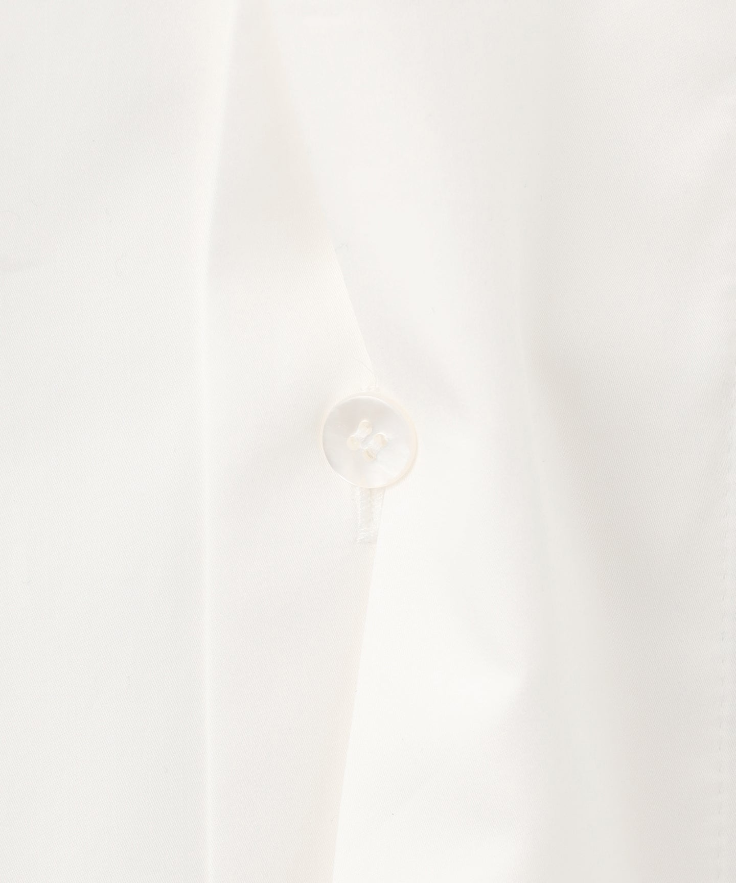 COTTON SATIN / BLOUSE