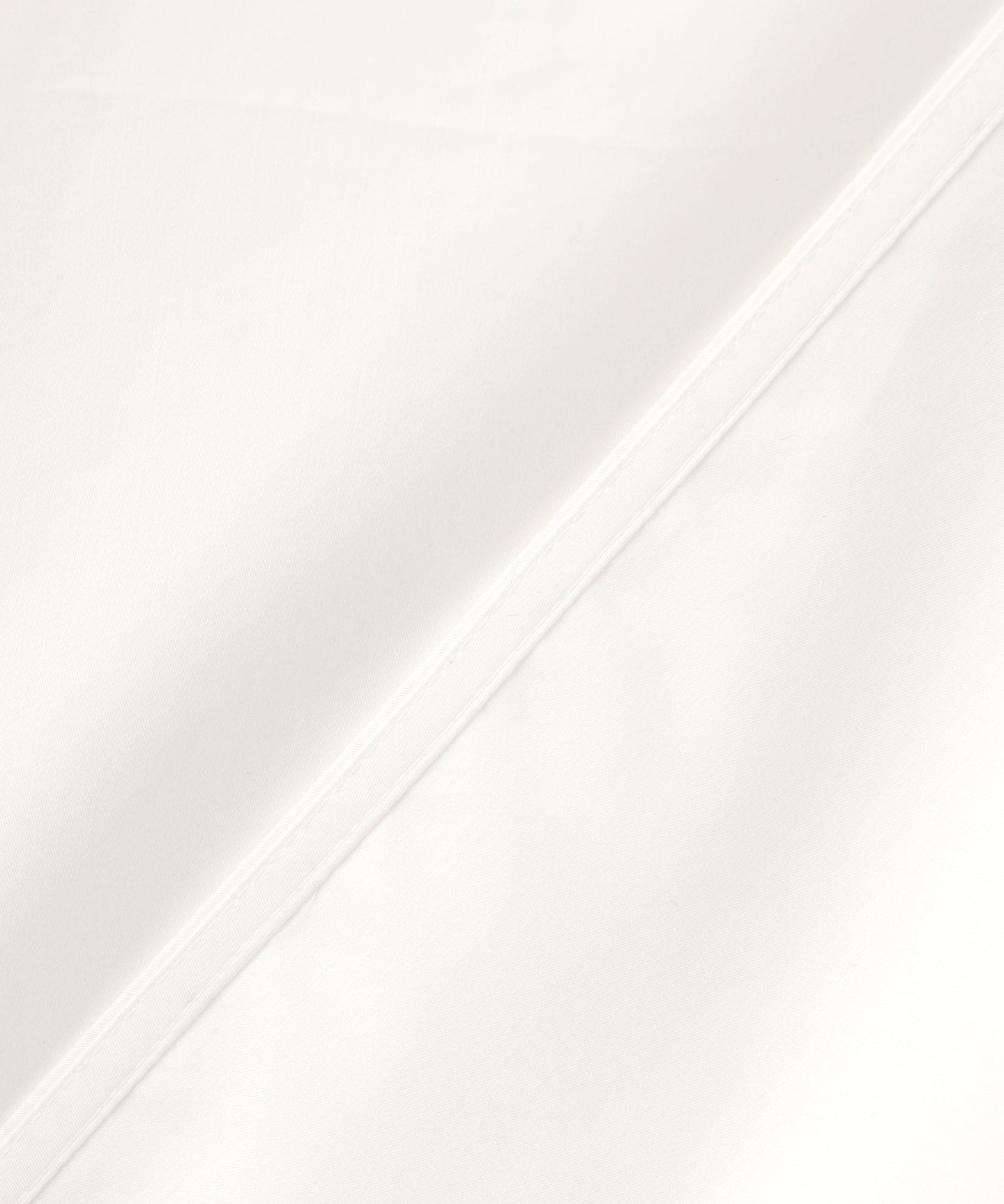 COTTON SATIN / BLOUSE