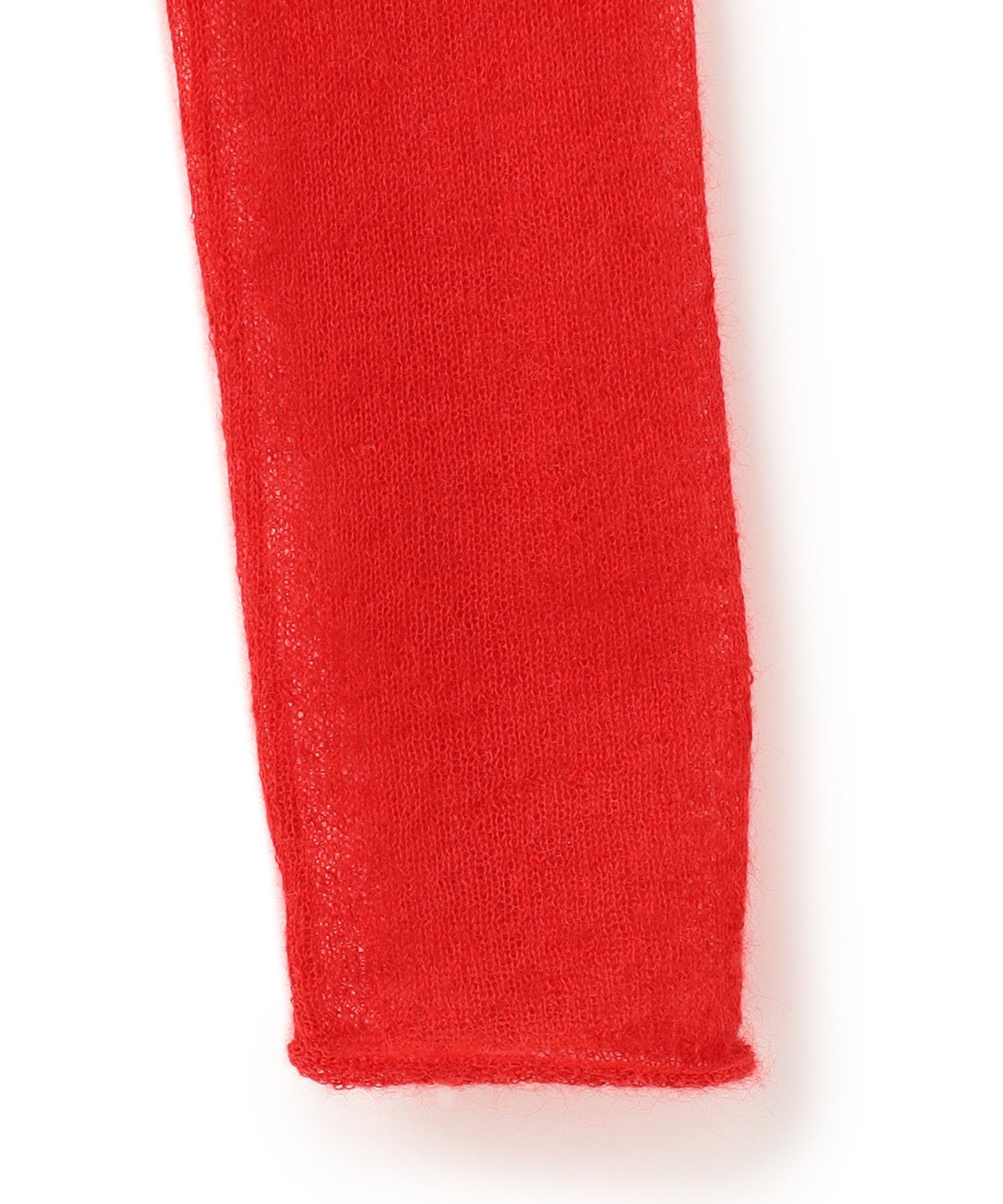 SHEER MOHAIR KNIT / KNIT