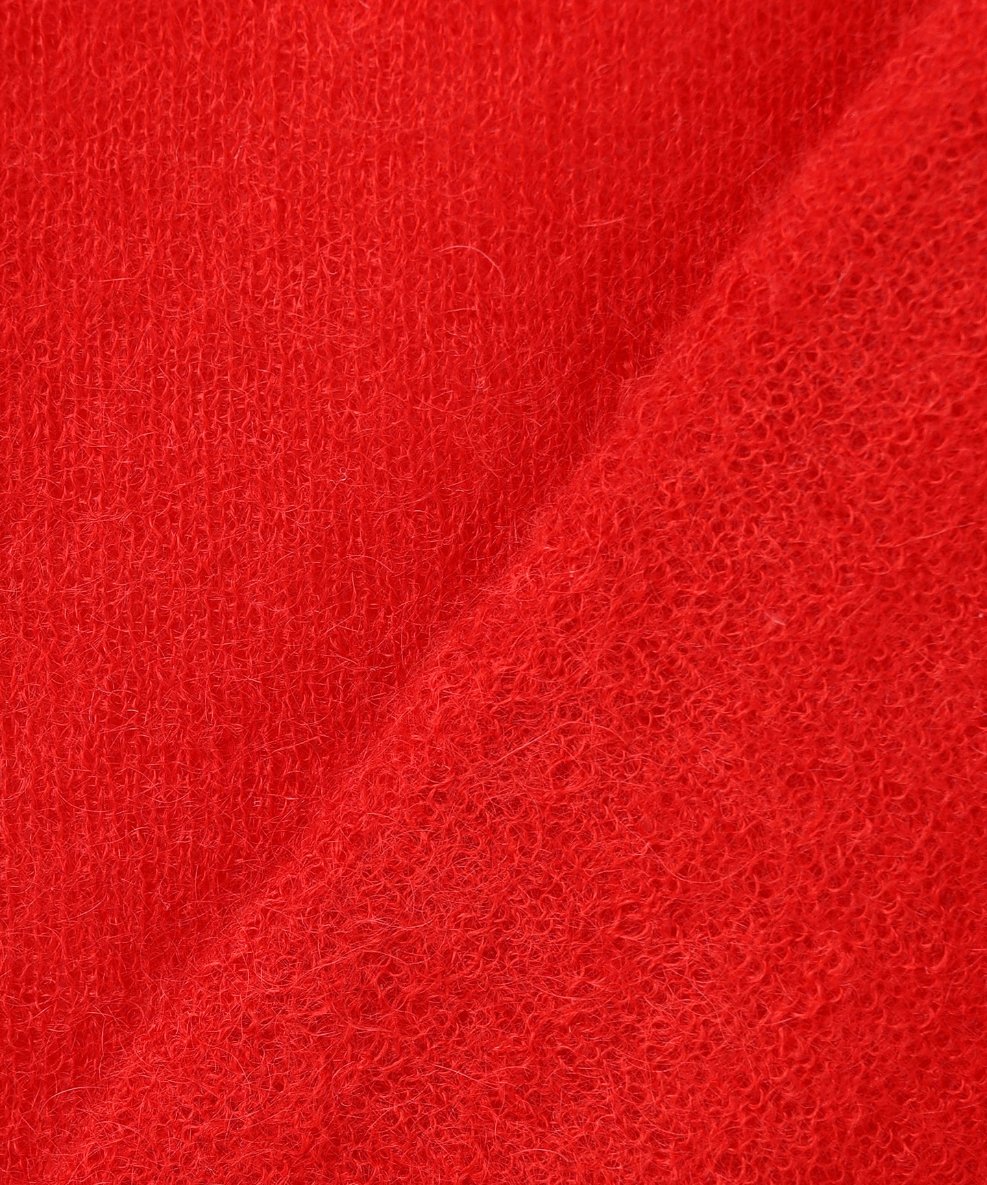 SHEER MOHAIR KNIT / KNIT