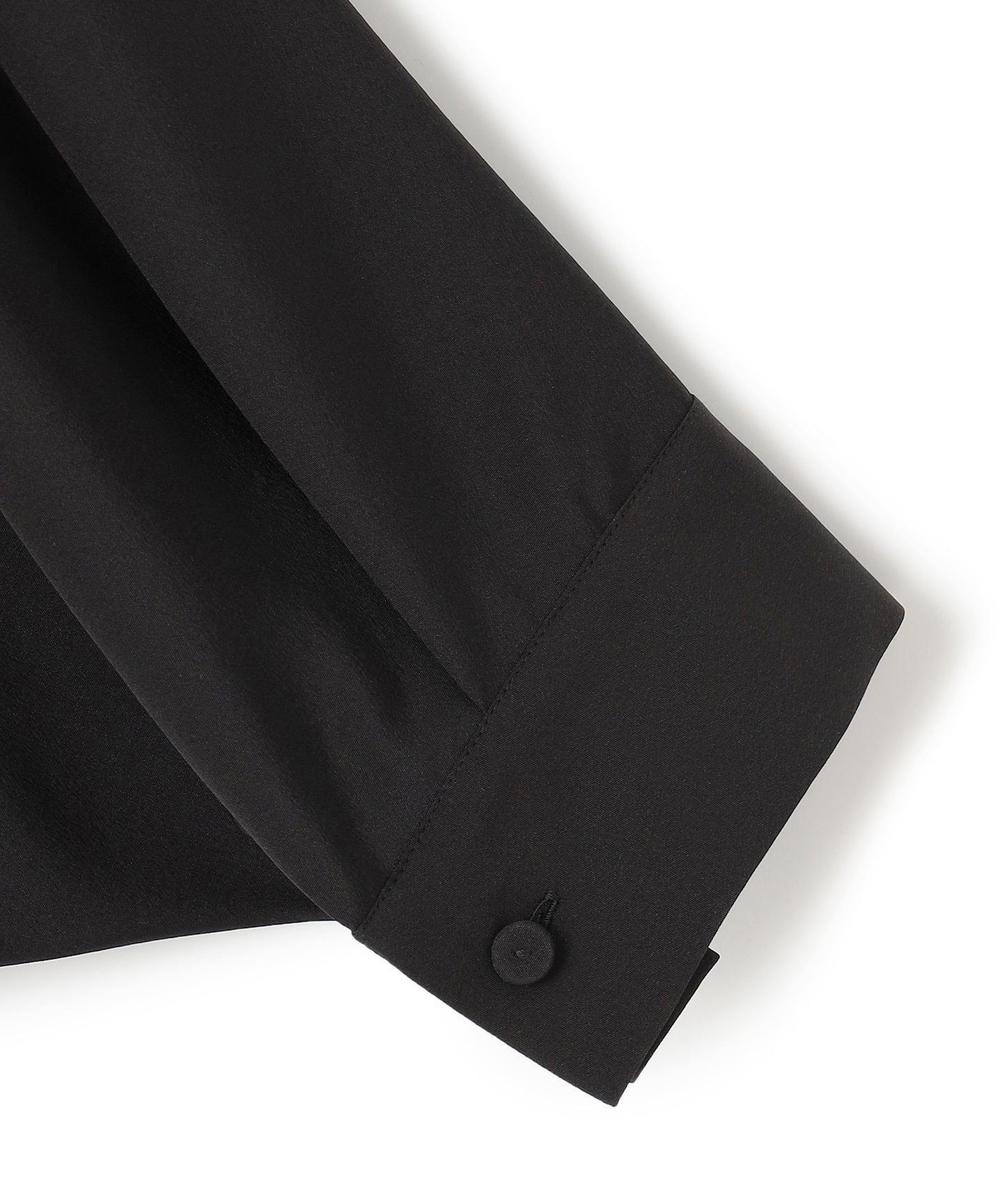 SILK DE CHINE / OVERSIZED  DOLMAN BLOUSE